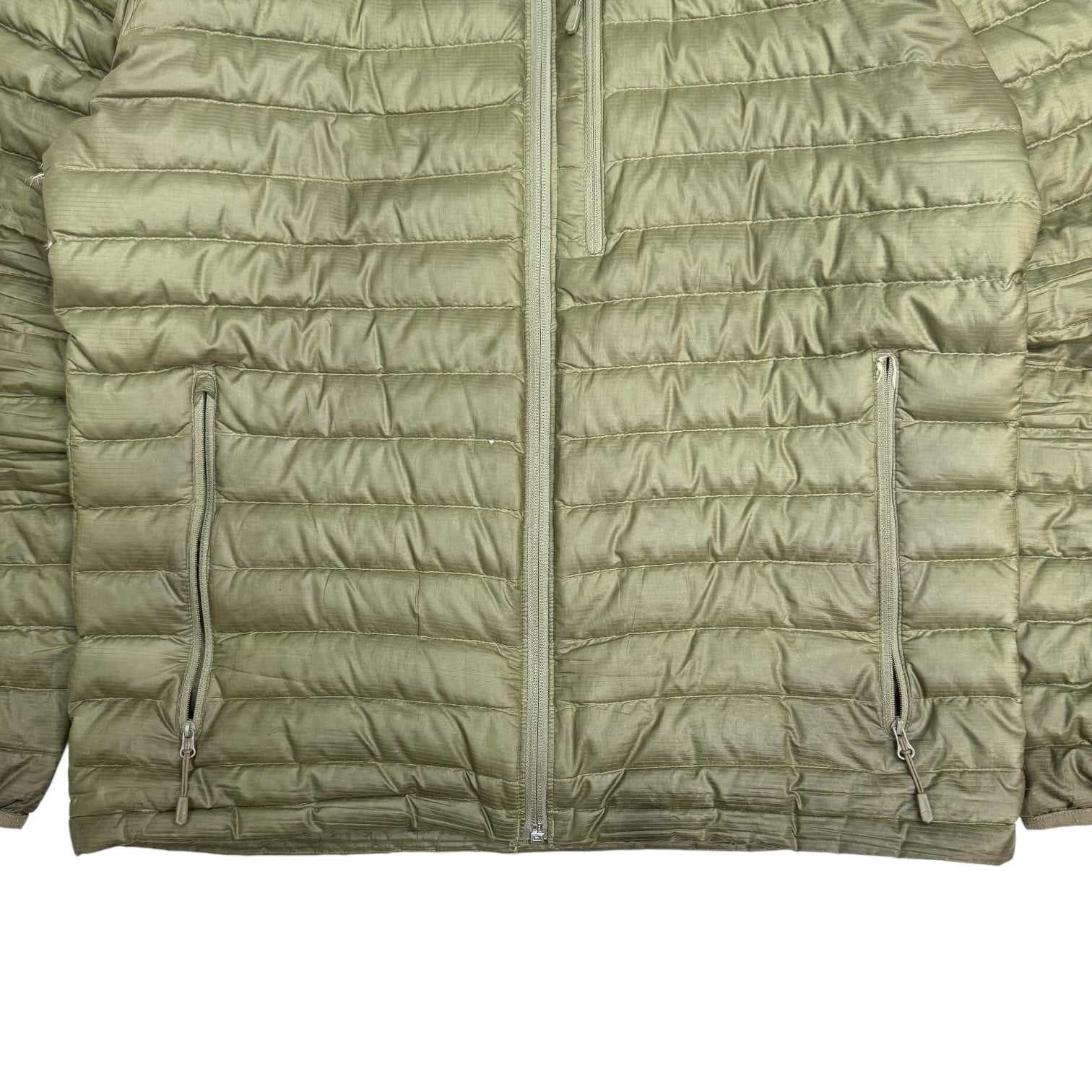 Mountain Hard Wear Nitrous Down Jacket Green