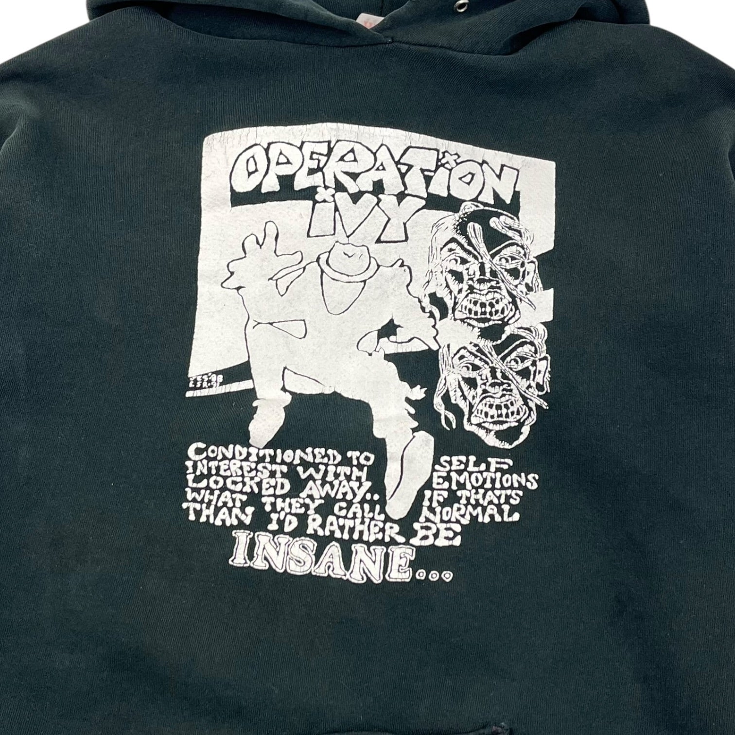Vintage Operation Ivy Hoodie