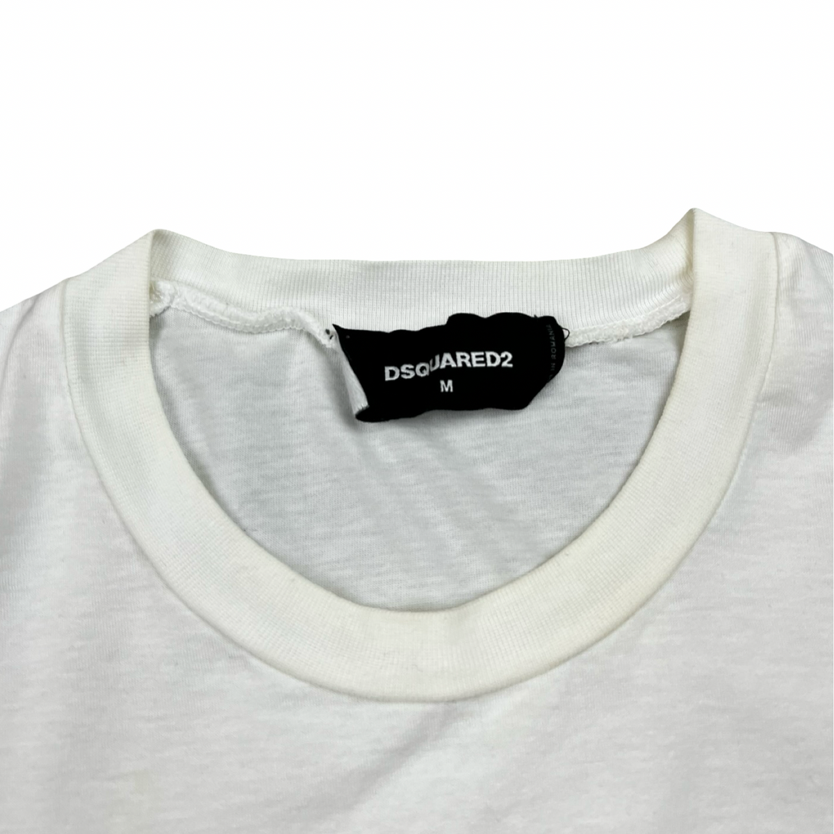 Dsquared2 Bros Dept 1964 Logo T-shirt
