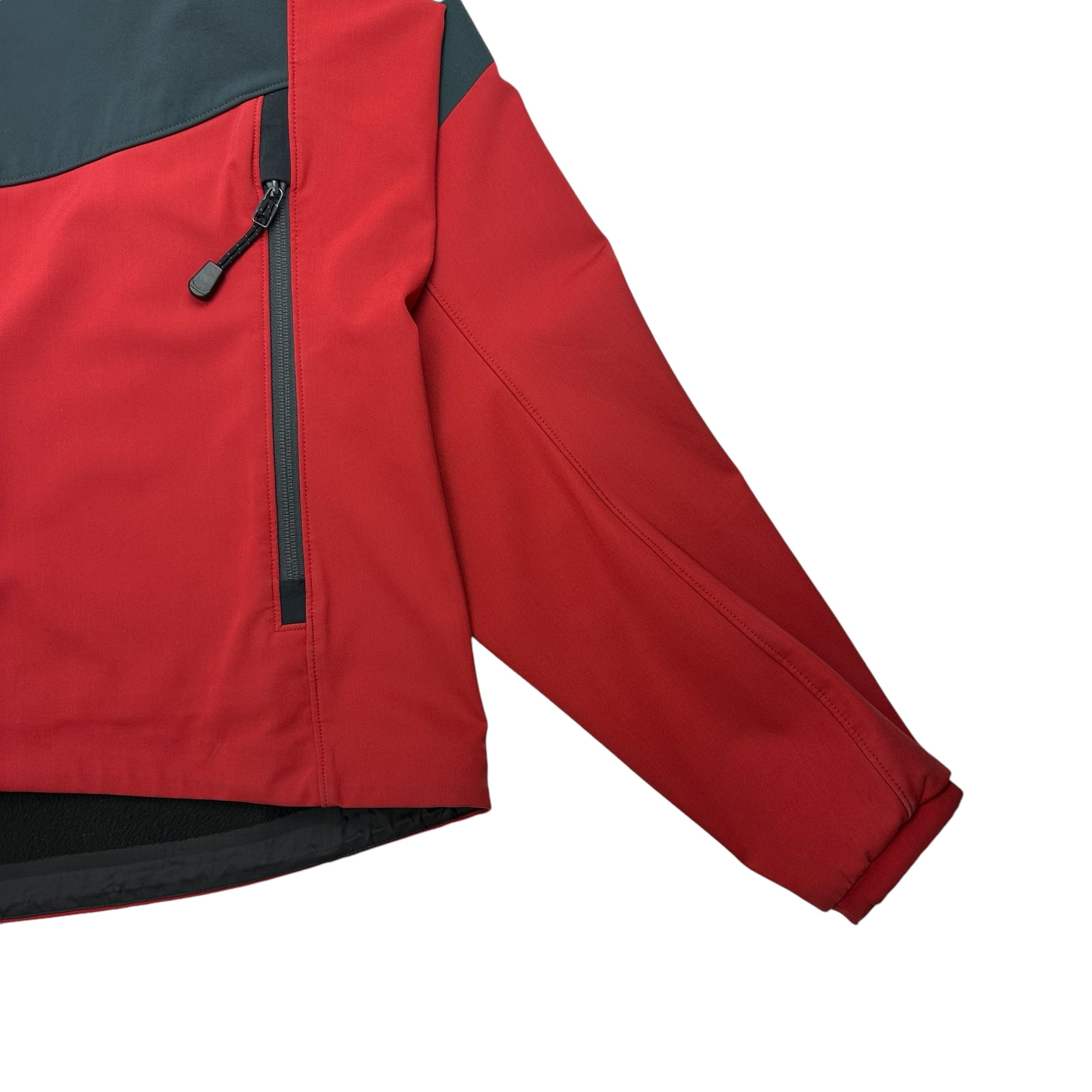 Arc’teryx Gamma MX Jacket Red/Black