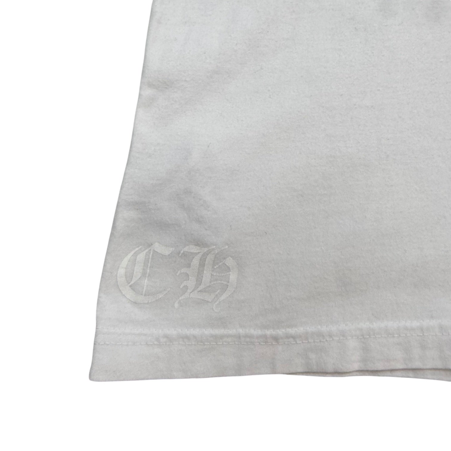 Chrome Hearts Multi Logo Tee White