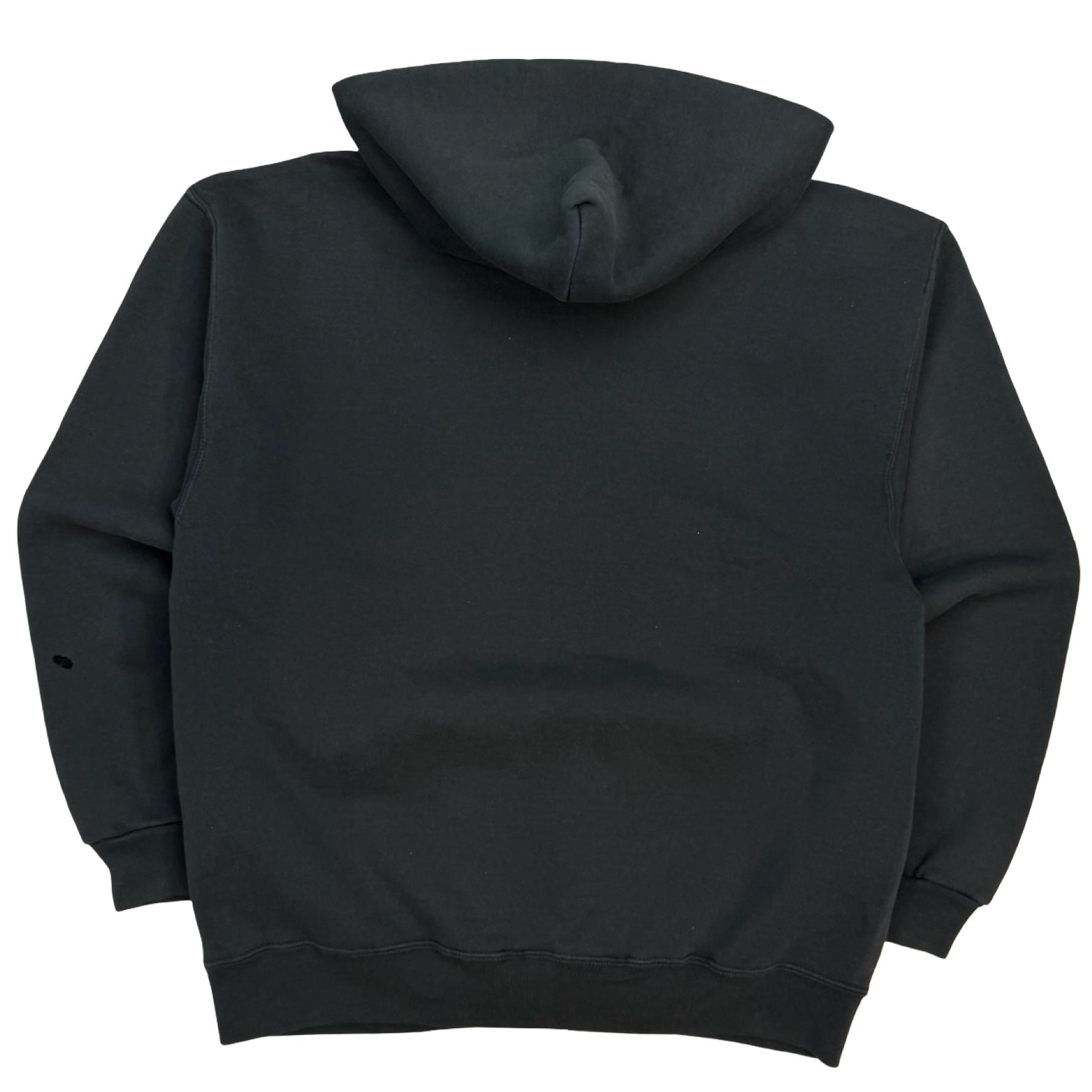 Vintage Russell Athletic Hoodie Black