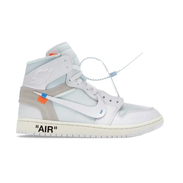 Jordan 1 Retro High Virgil Abloh Archive Alaska