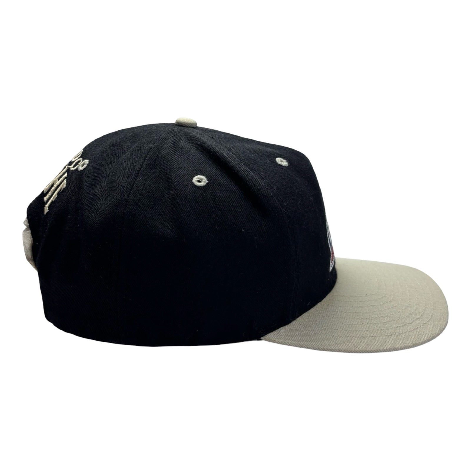 Vintage Colorado Avalanche Two Tone NHL Hat