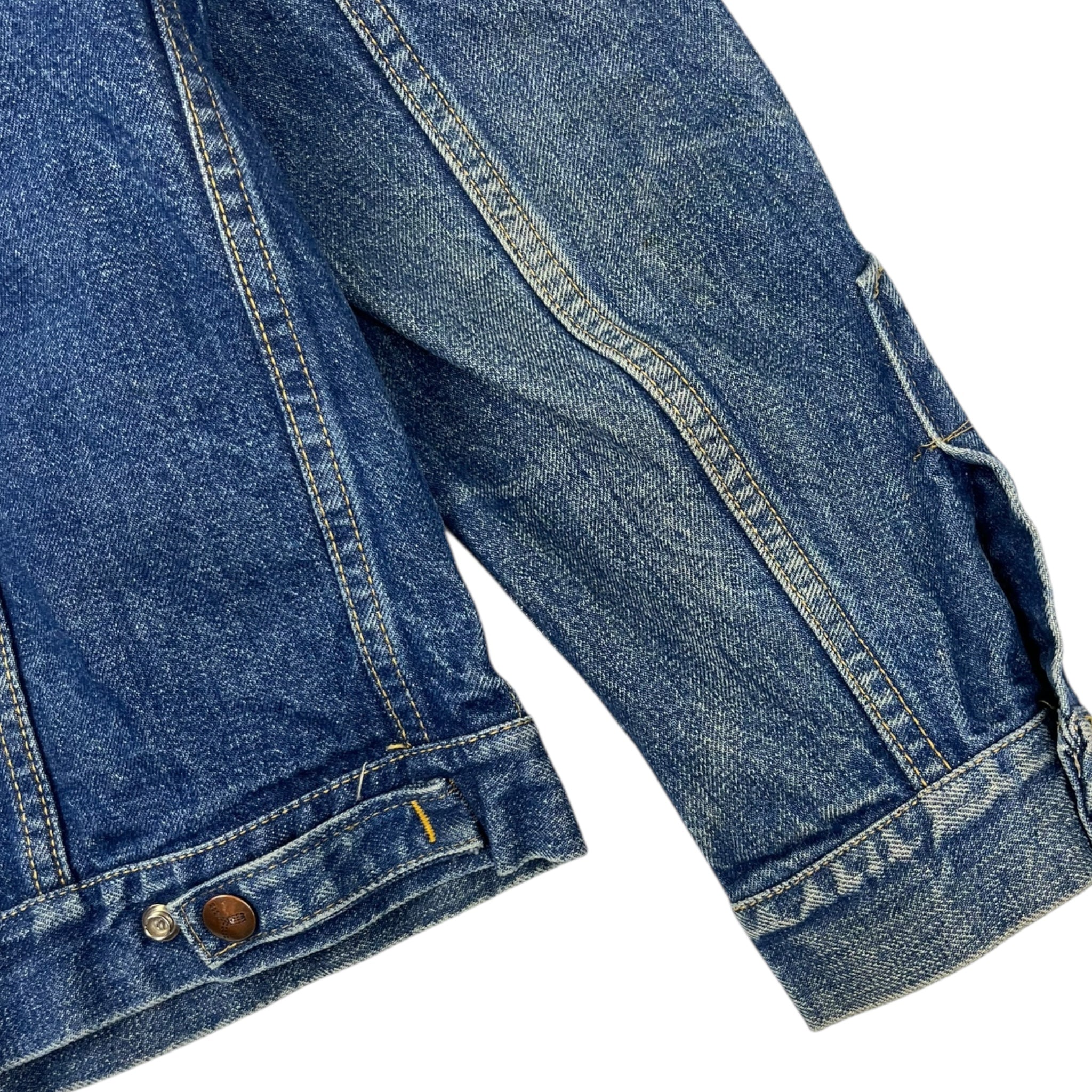 Vintage GWG Four Pocket Denim Jacket