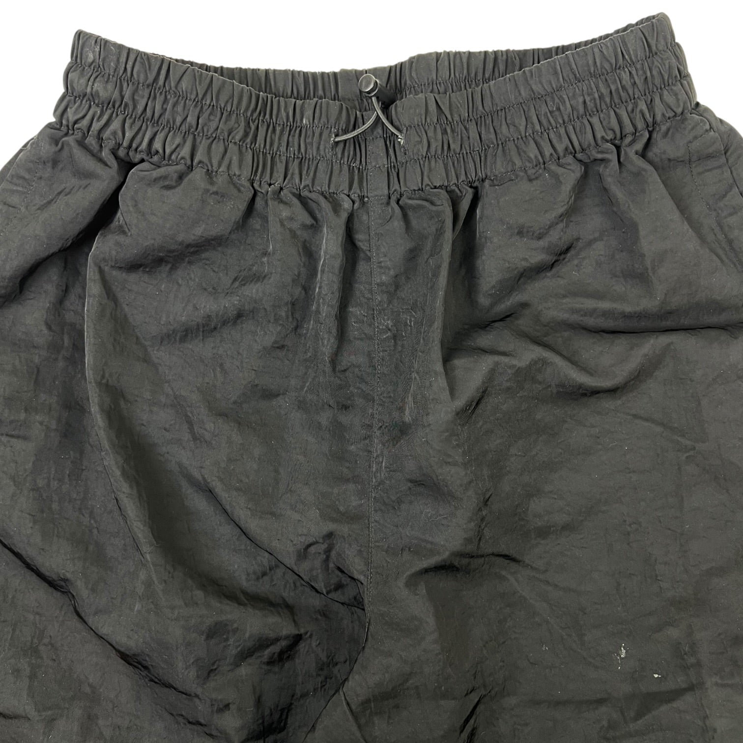 Stussy Nylon Track Pants Black