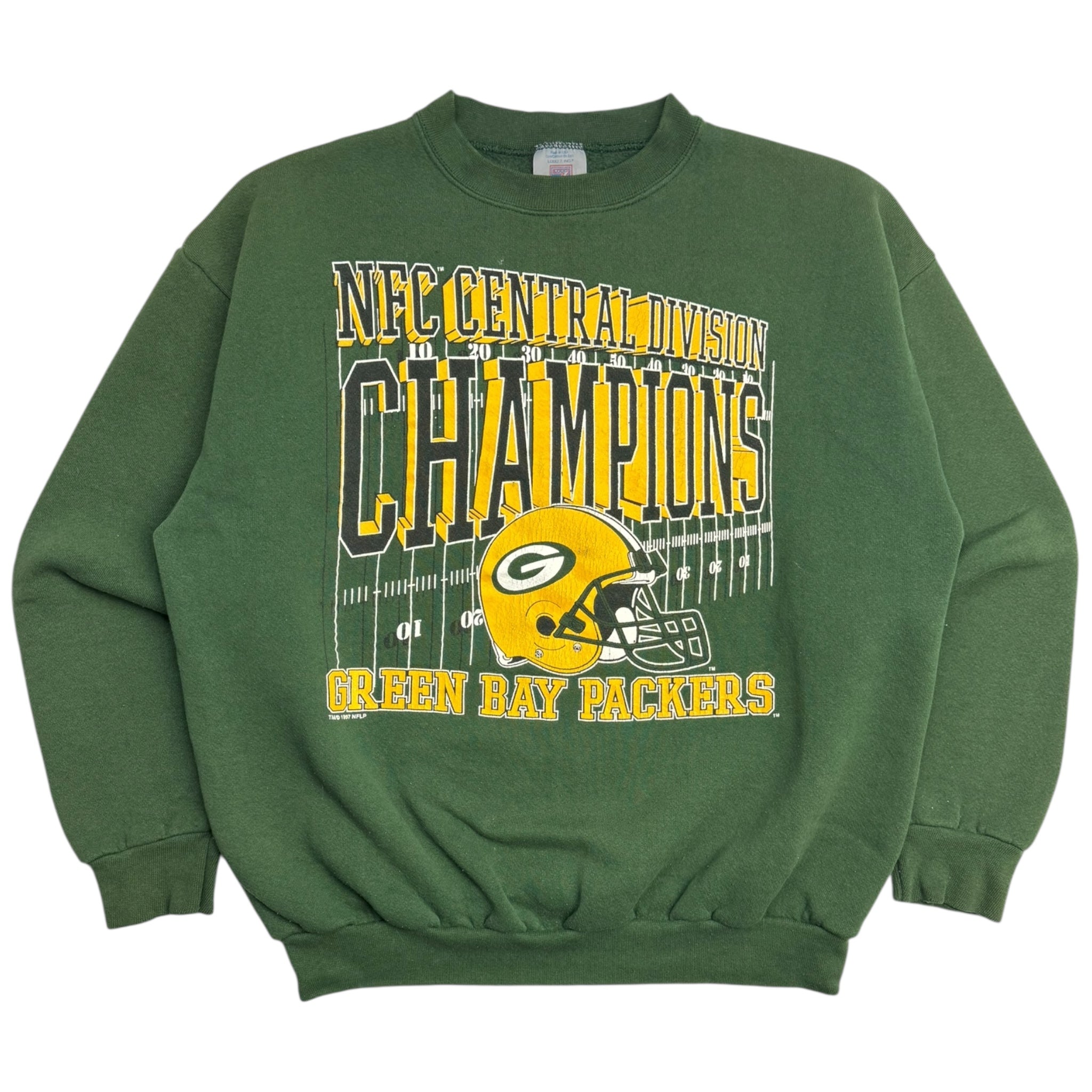 1997 Green Bay Packers Crewneck