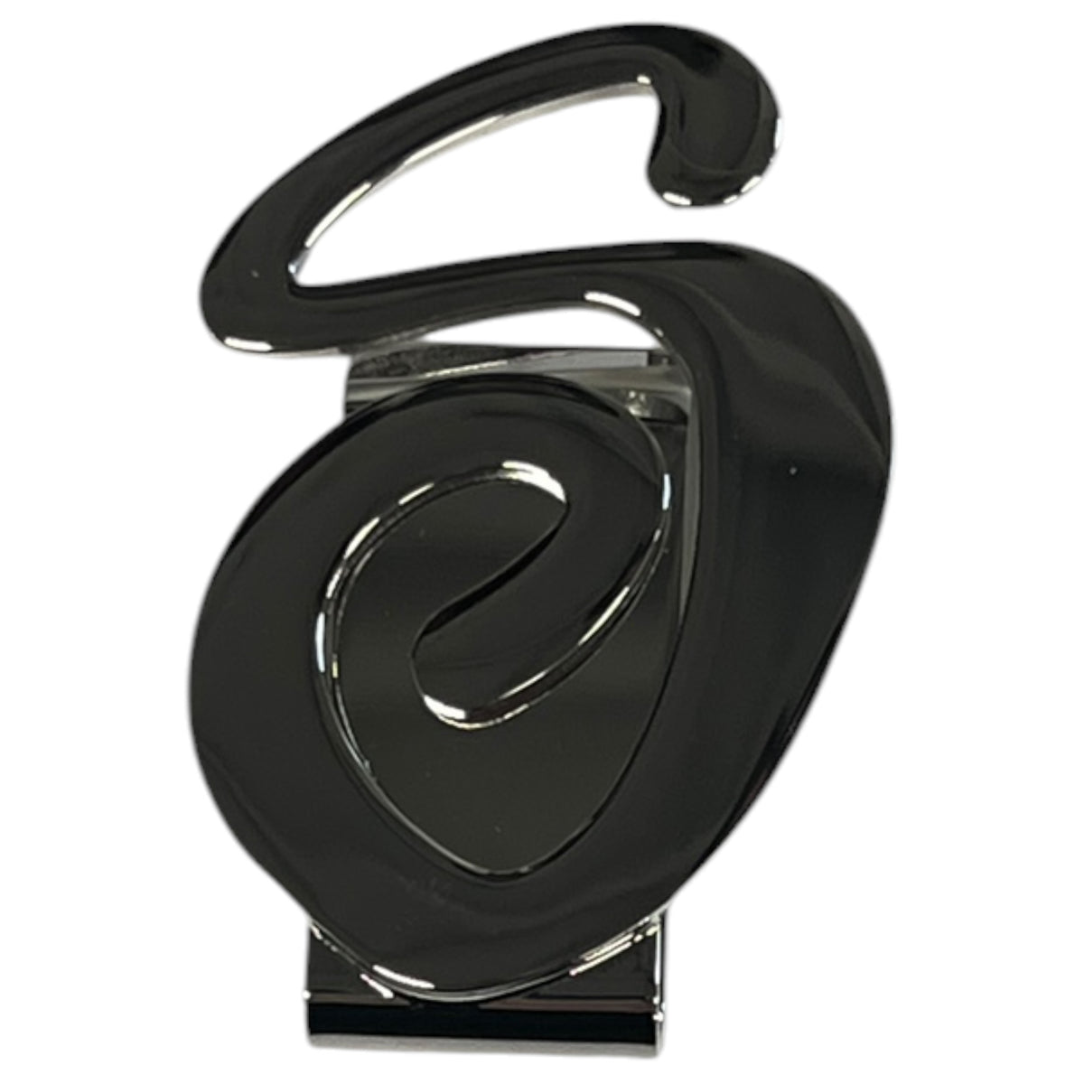 Stussy Swirly Money Clip