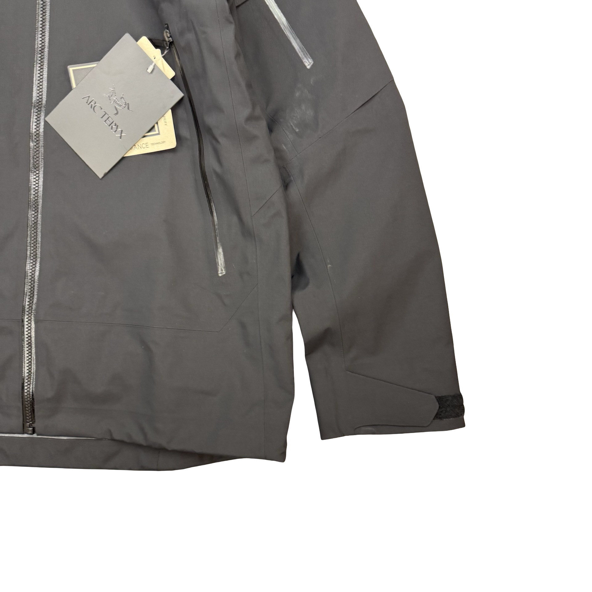 (W) Arc’teryx Sentinel Jacket Black