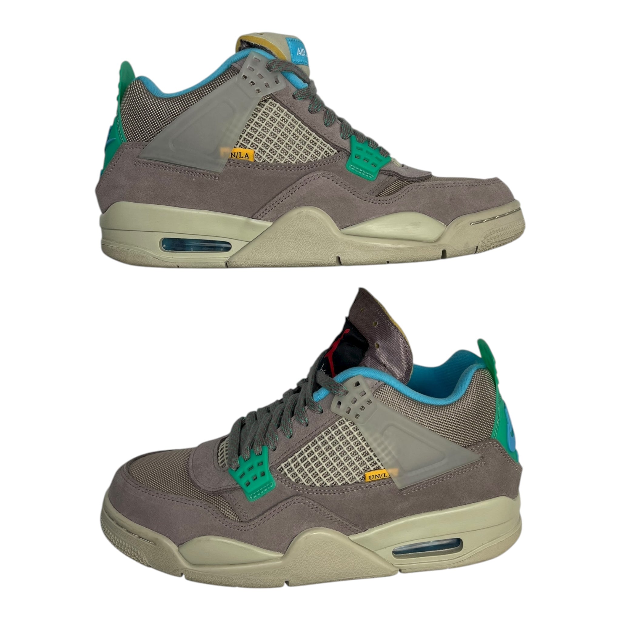 Jordan 4 30th Anniversary Union Taupe Haze (Used)