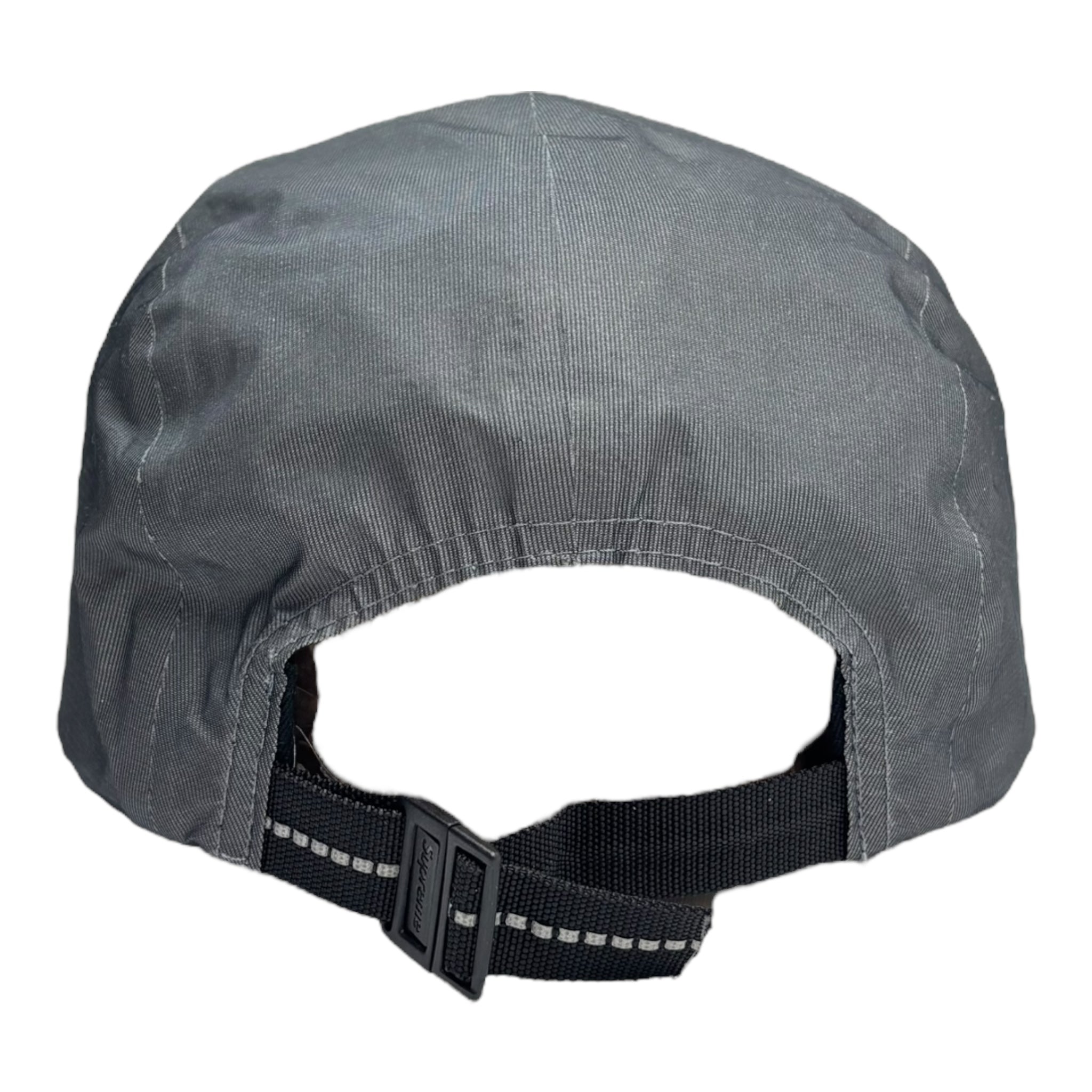Supreme Reflective Camp Cap