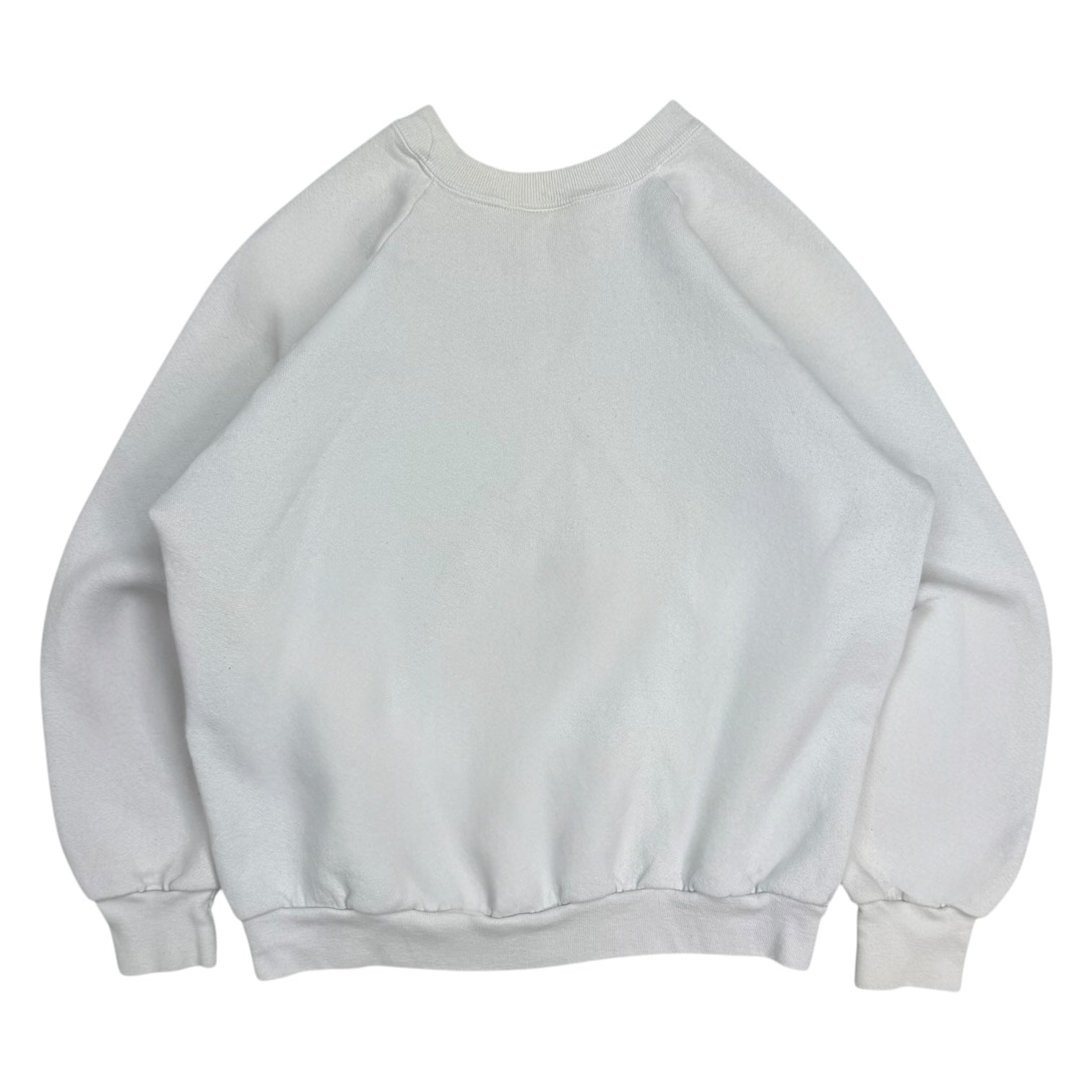 1990 The Simpsons ‘Nuclear Family’ Crewneck White