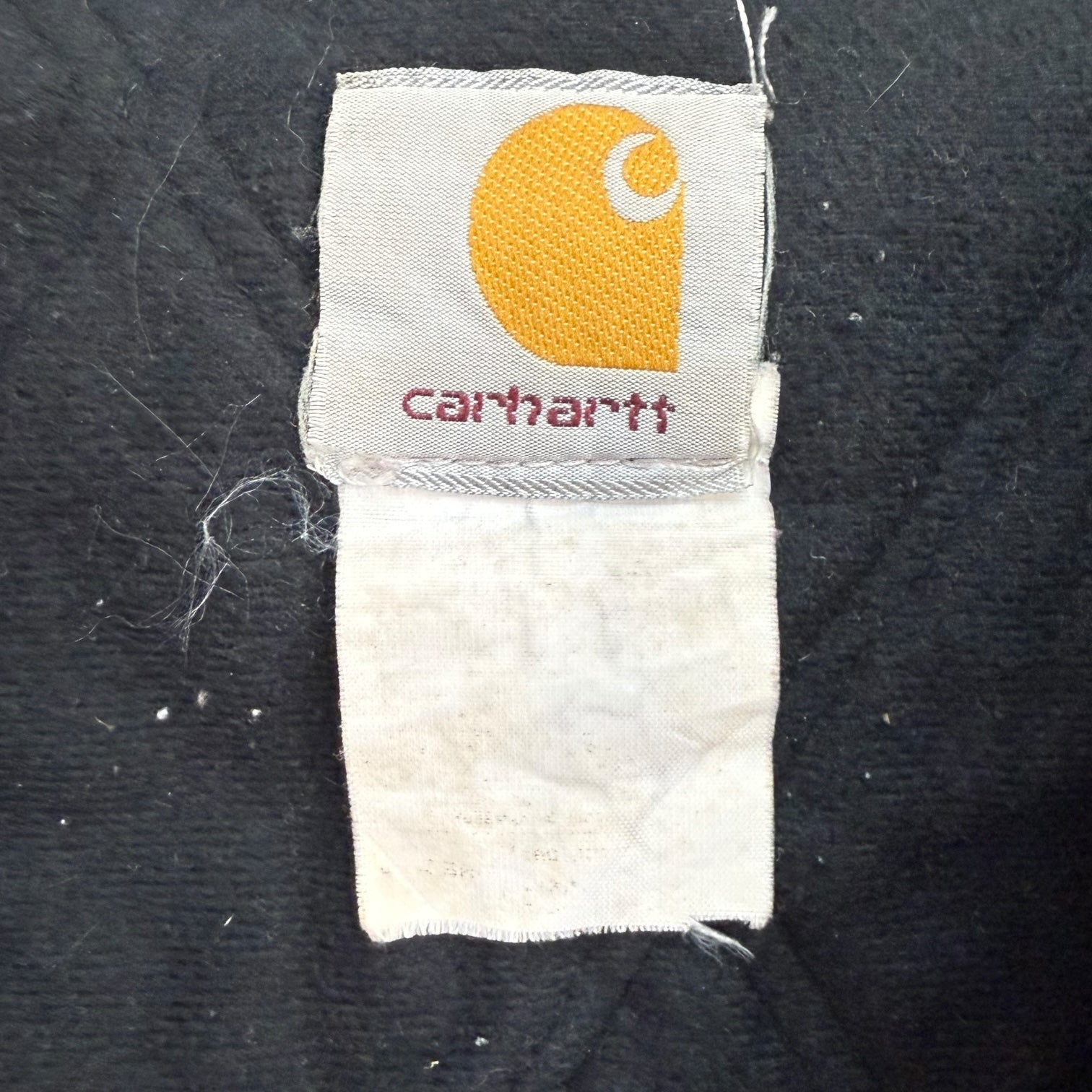 Vintage Carhartt Active Jacket Faded Tan