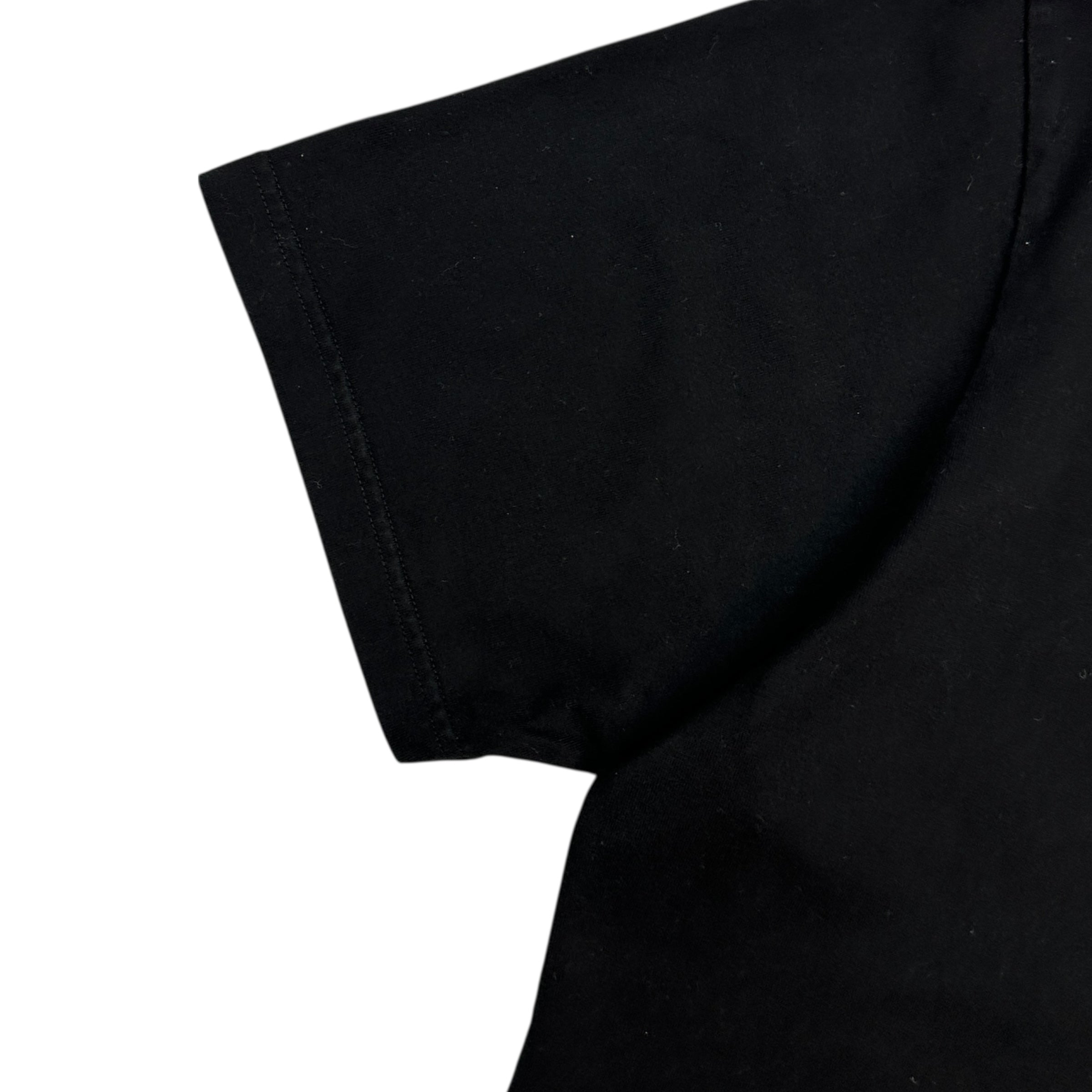 Supreme Small Box Logo Tee Black