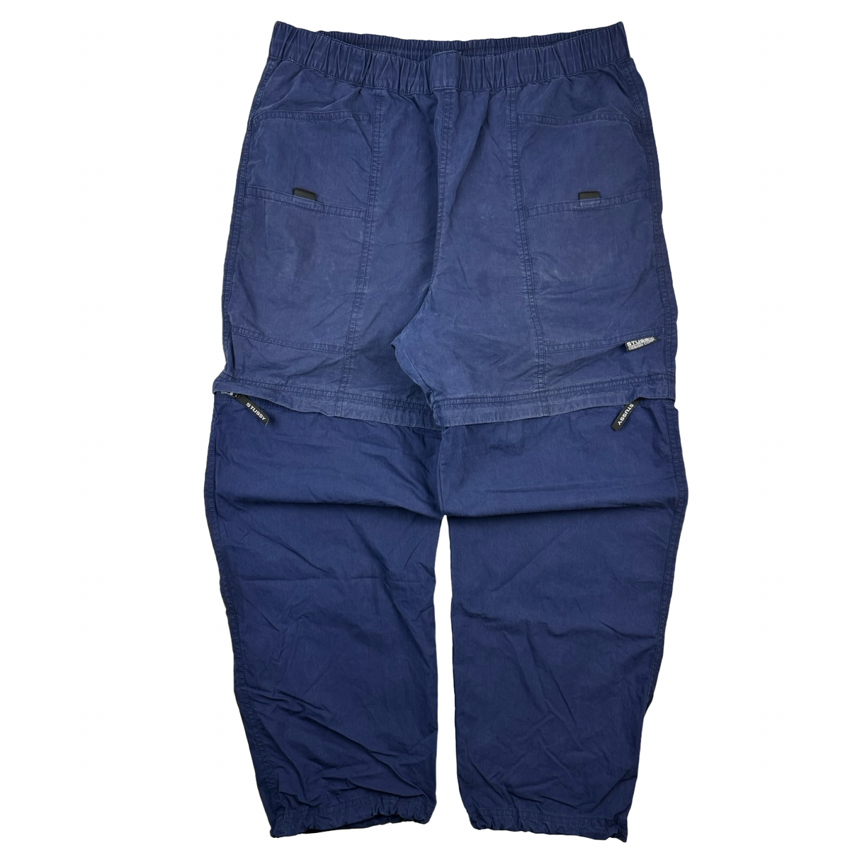 Stussy Zip Off Cargo Pants