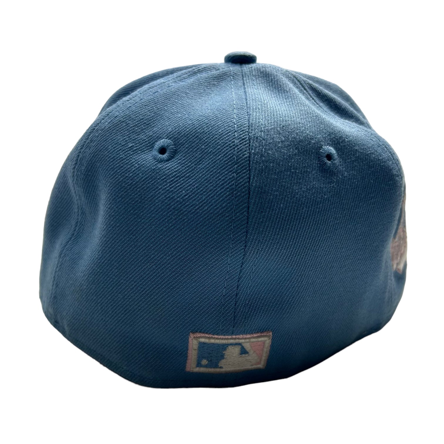 Toronto Blue Jays World Series Bubble Gum Fitted Hat
