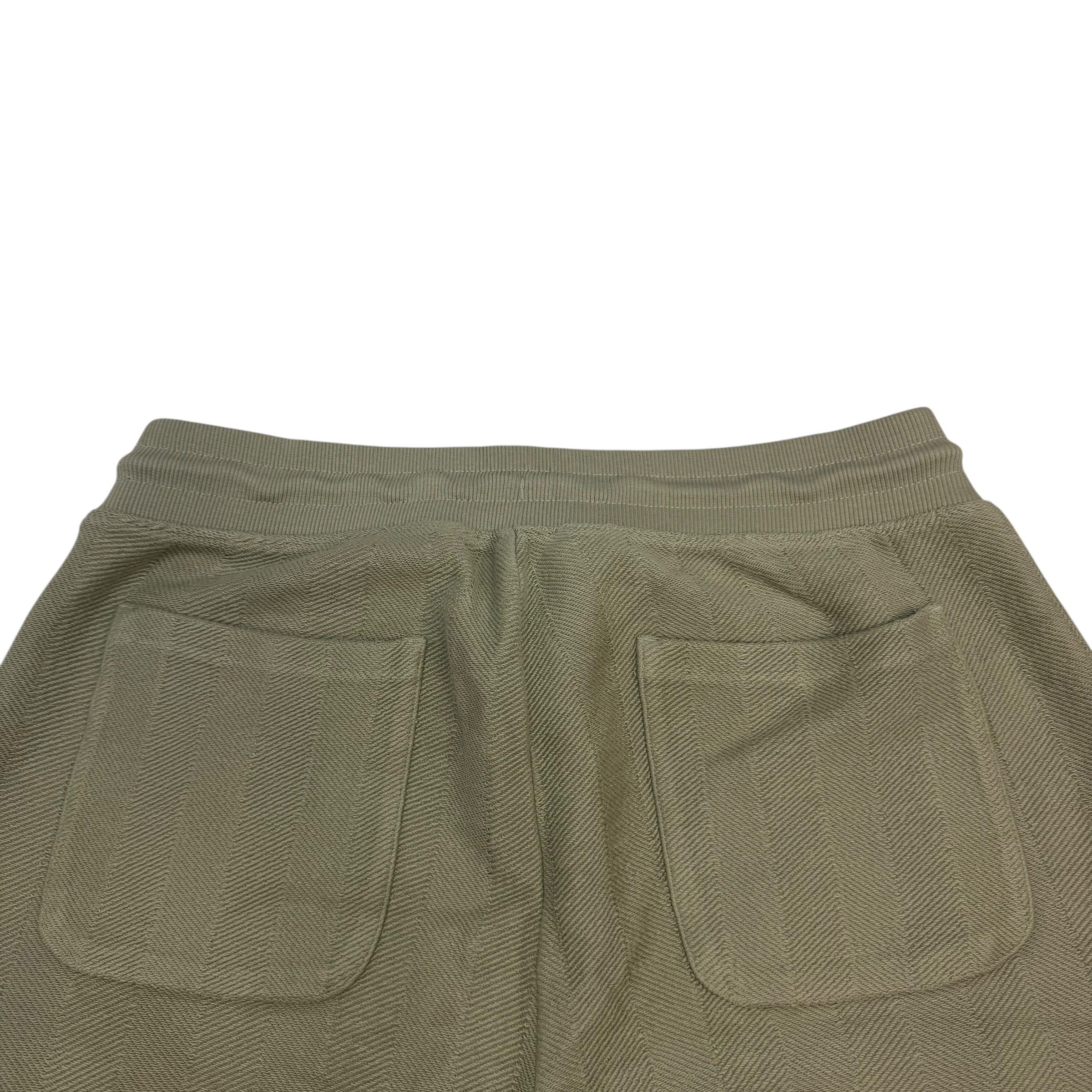 Aimé Leon Dore Stadium Herringbone Track Pant Tan