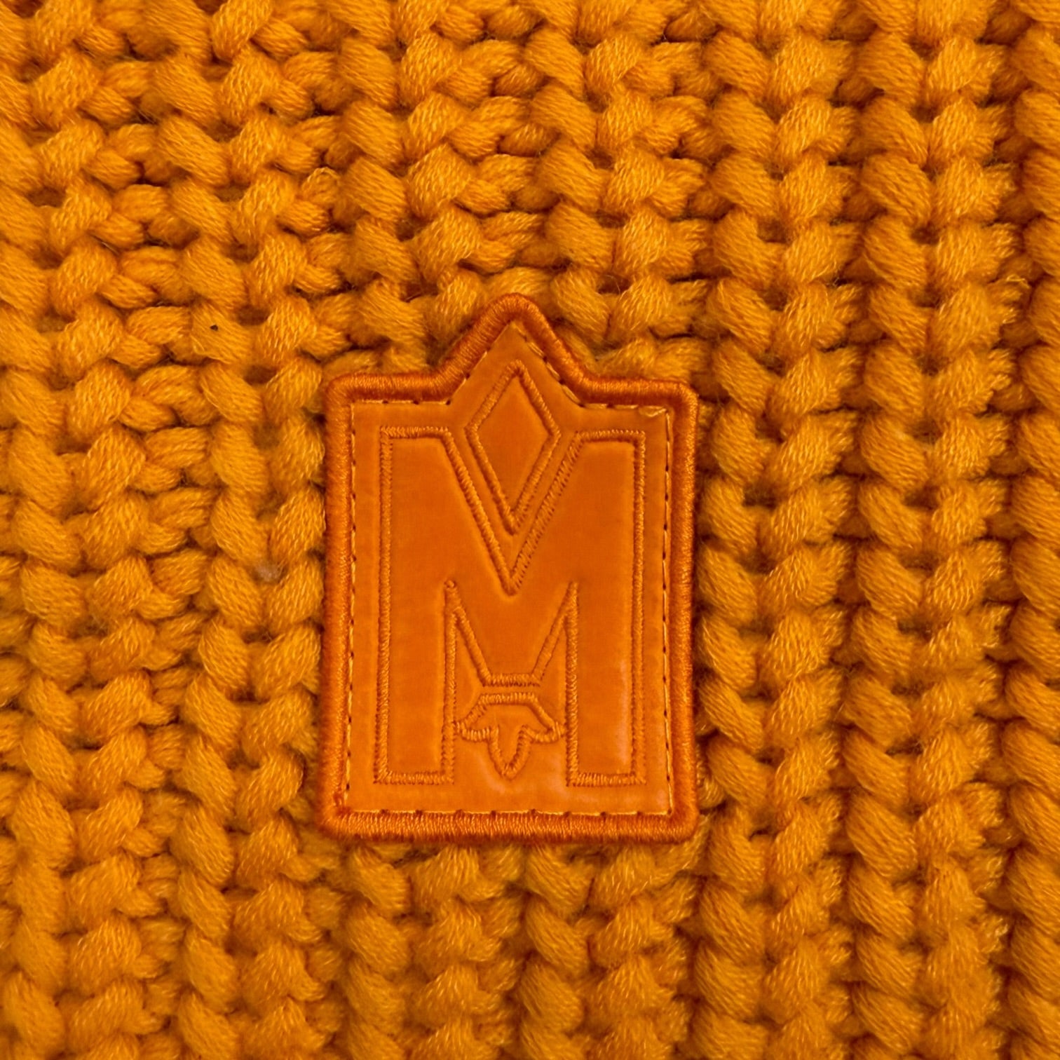 Mackage Nell Scarf Orange