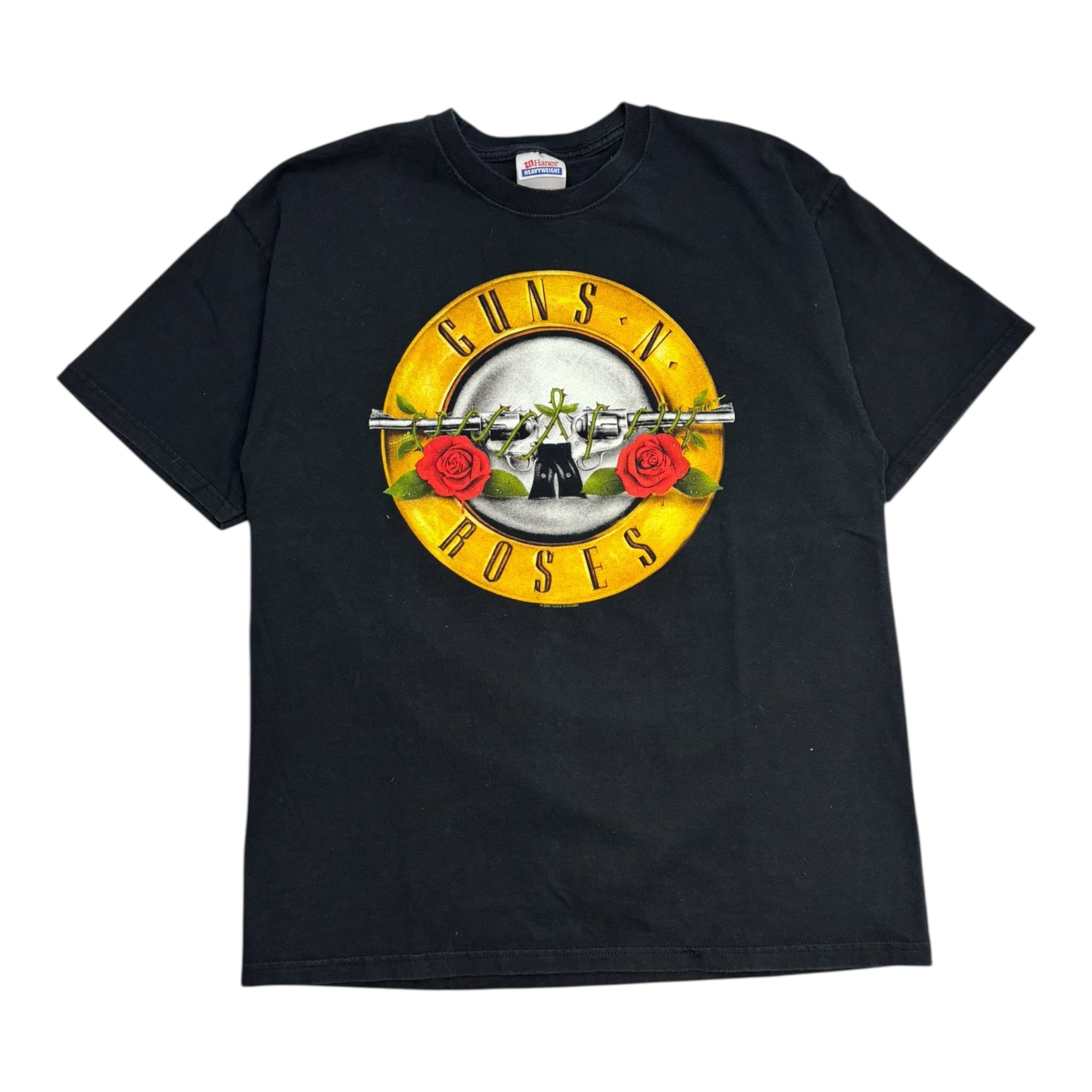 2004 Guns N Roses Classic Design T-Shirt