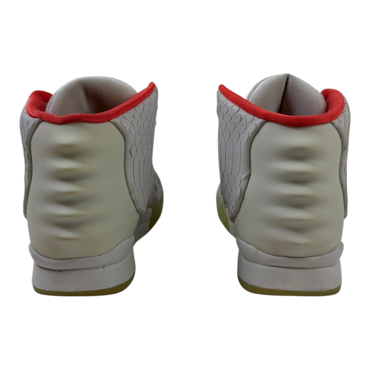 Nike Air Yeezy 2 Pure Platinum