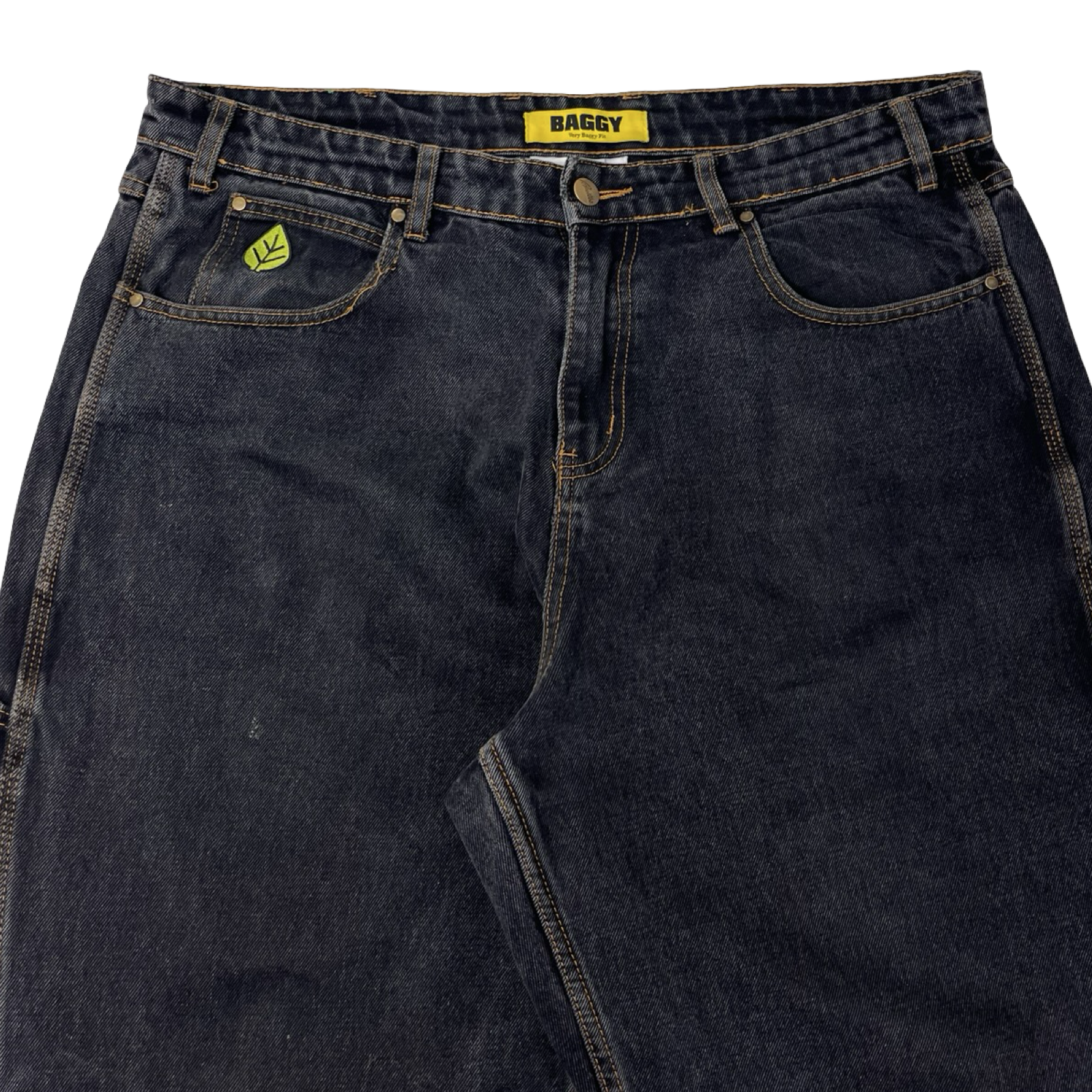 Butter “Very Baggy Fit” Denim