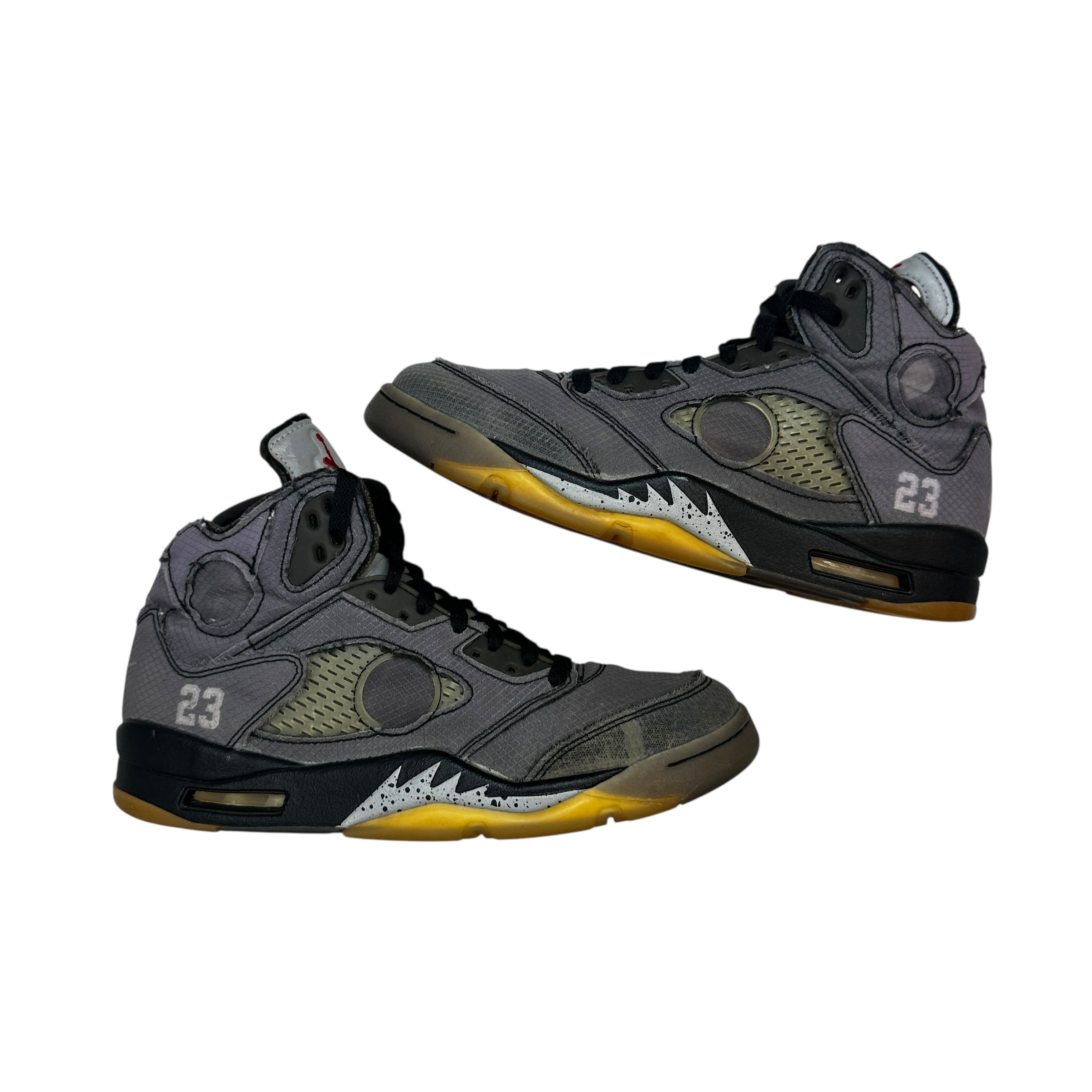 Jordan 5 Retro Off-White Muslin (Used)