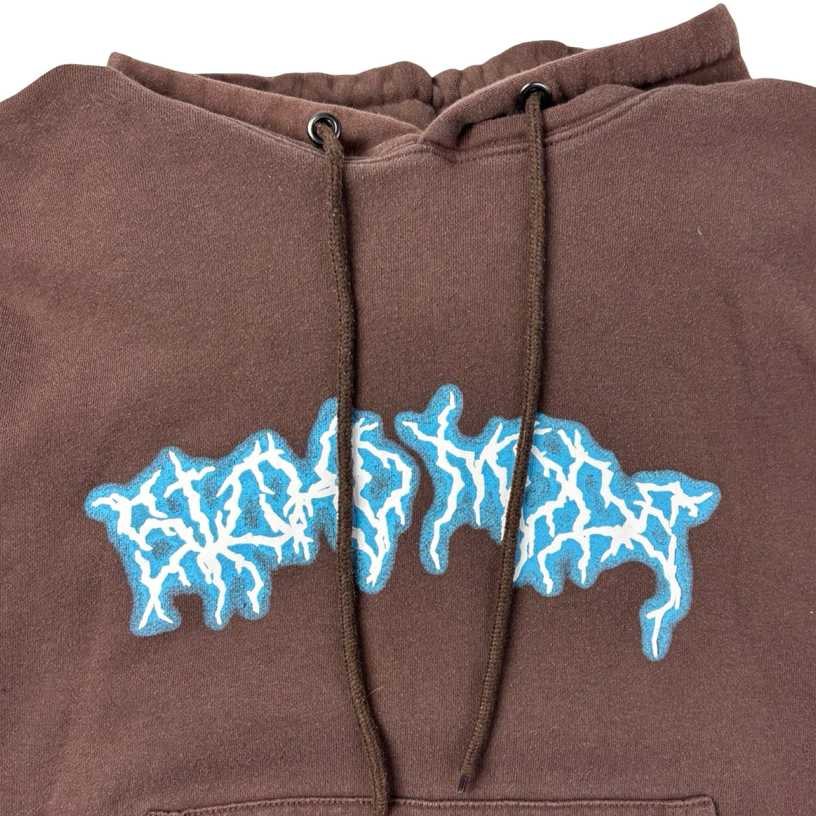 Travis Scott Astroworld Sicko Mode Pullover Hoodie Brown