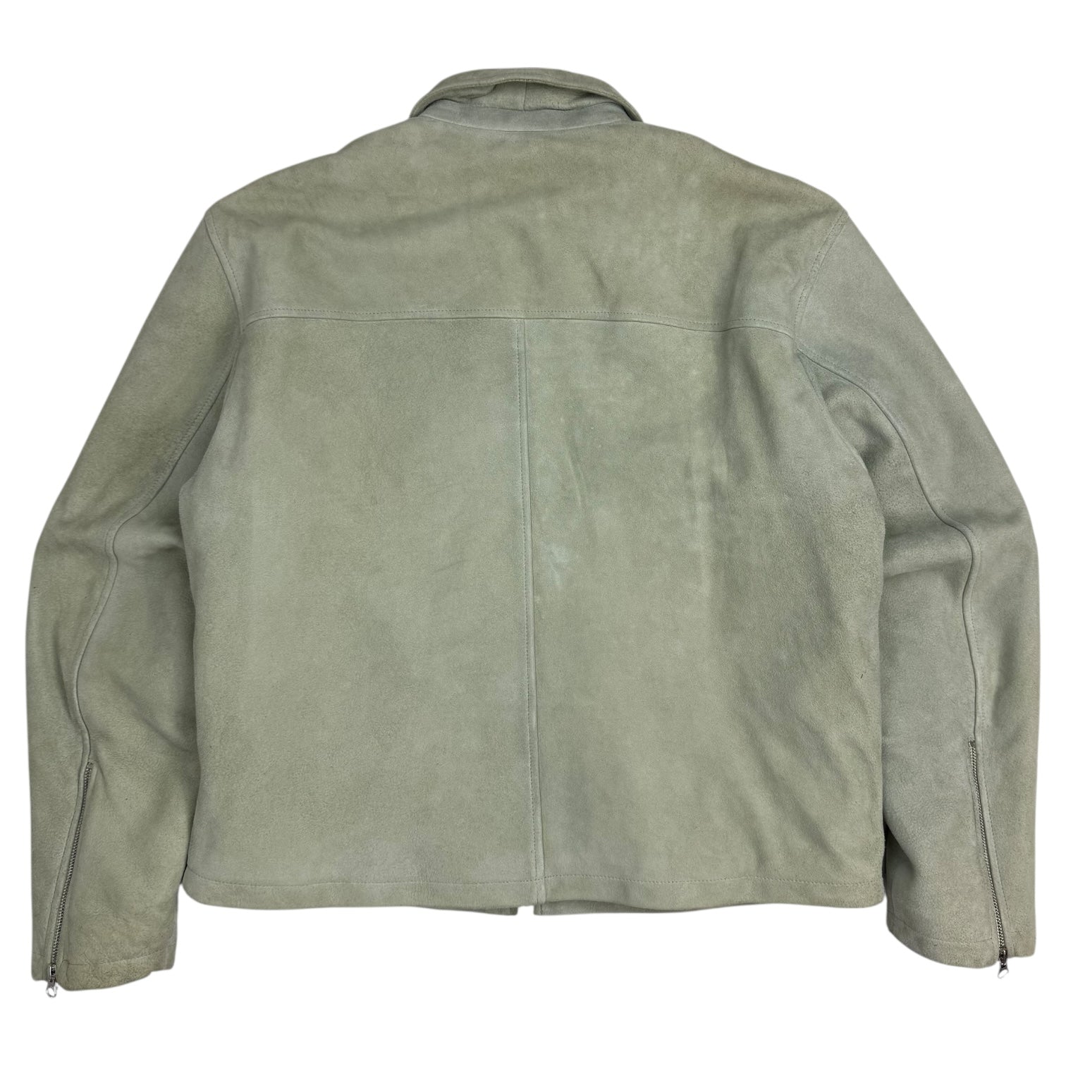 Stussy Bing Jacket Green Tea
