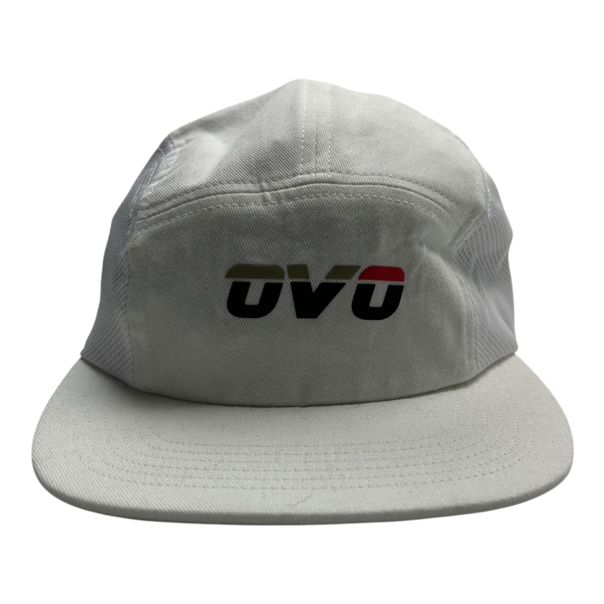 OVO BR Runner Cap White