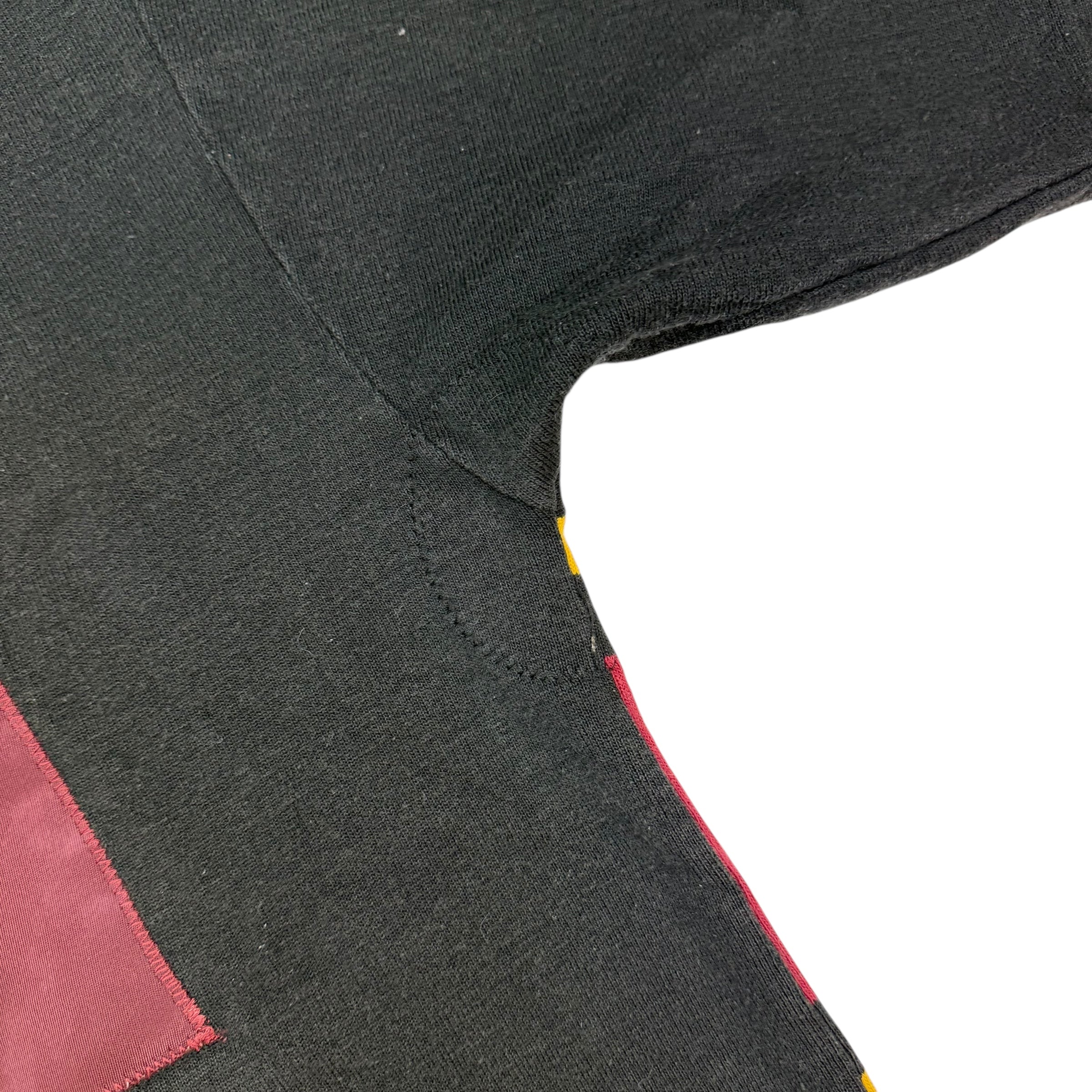 Vintage Millennium Rugby Tour Rugby Jersey Black