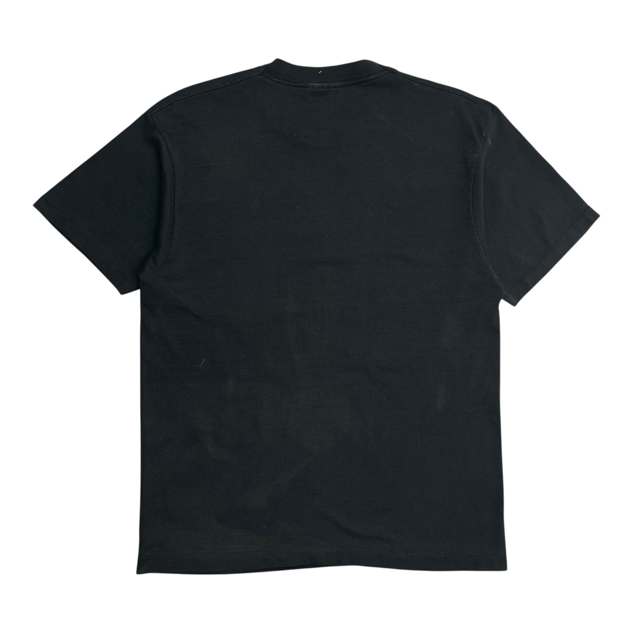 1989 DC Comics Batman Big Face T-Shirt