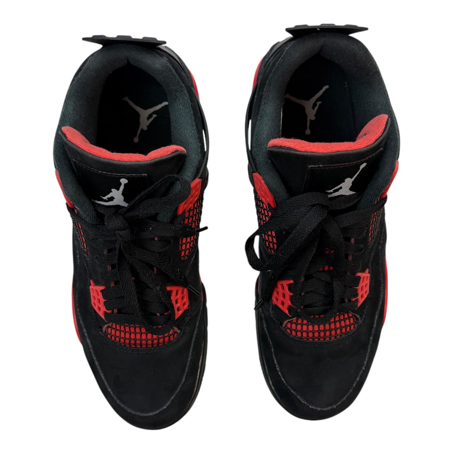 Jordan 4 Retro Red Thunder (Used)