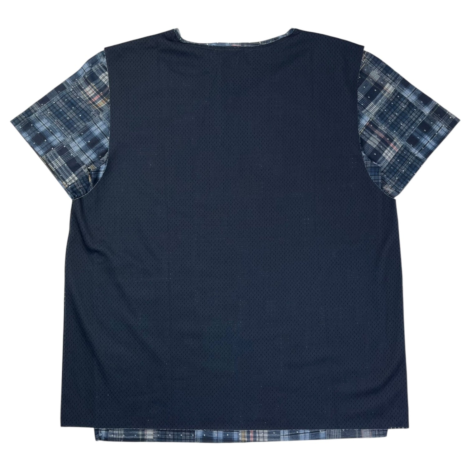 DENIM TEARS PRACTICE JERSEY ジャージ メッシュ Denim Tears 5Q Practice Jersey Navy