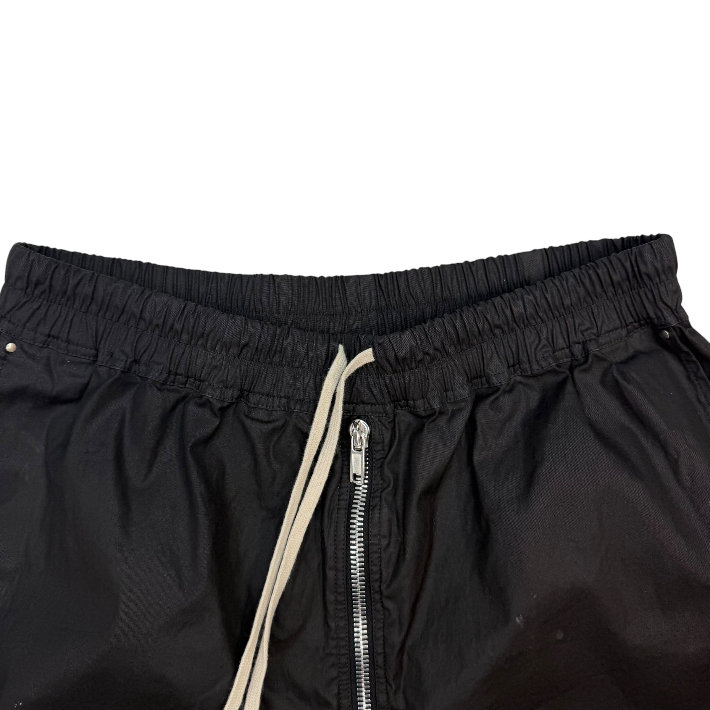 Rick Owens Bela Boxer Shorts Black