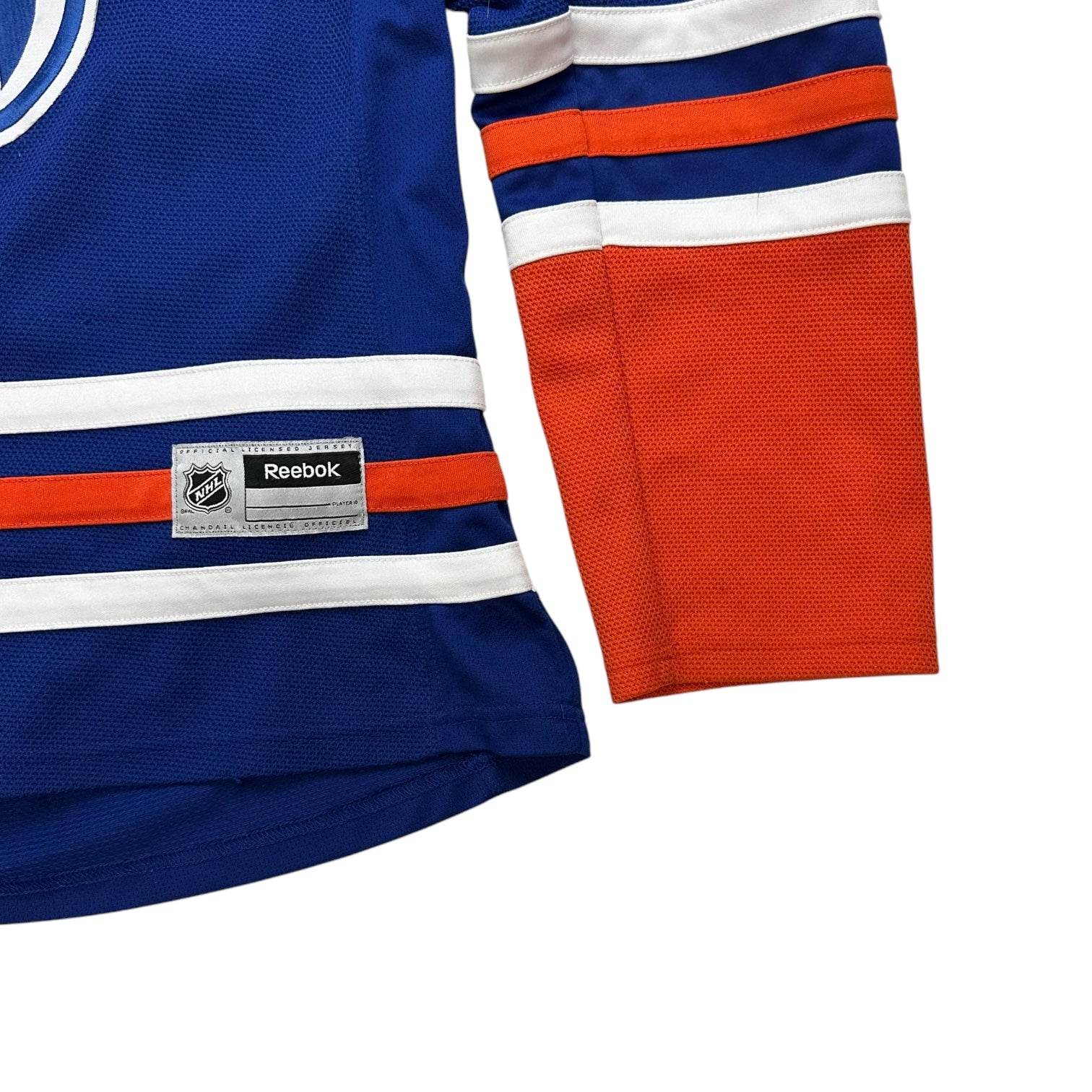 Vintage Women’s Edmonton Oilers Nail Yakupov Home Jersey