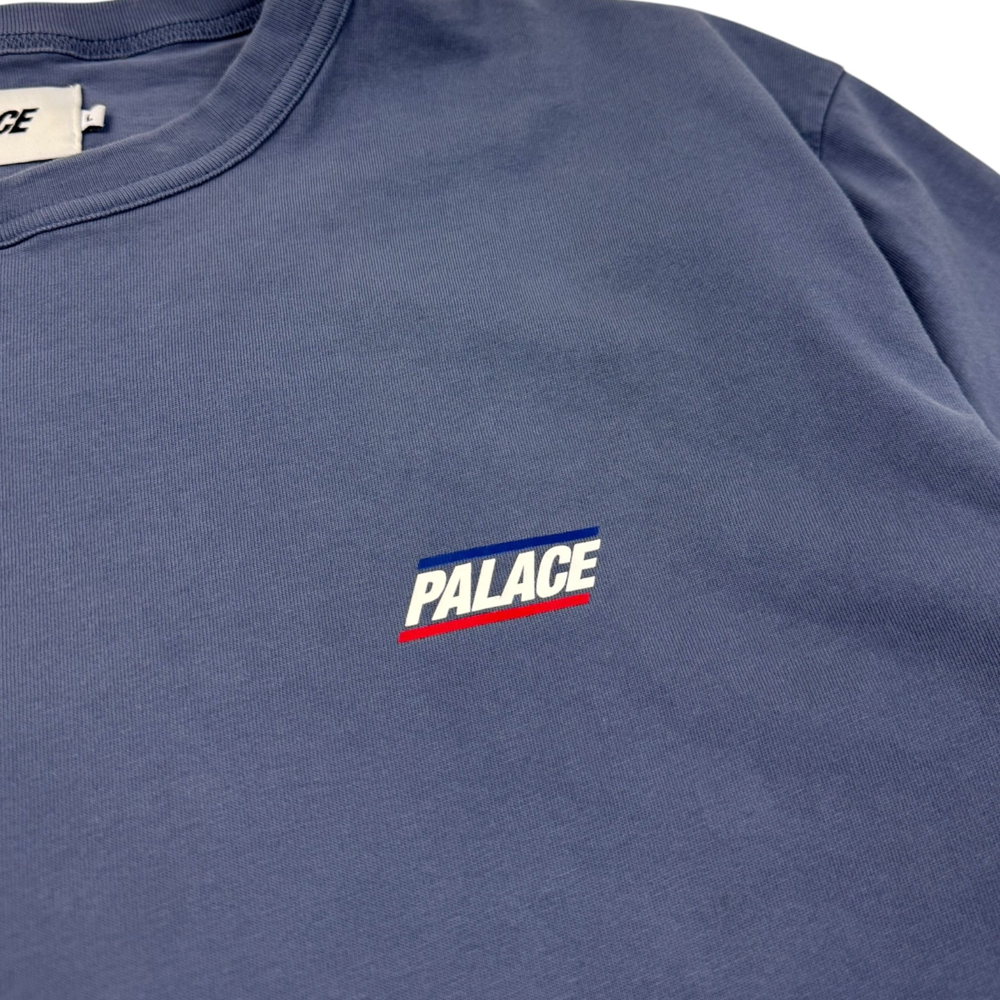 Palace Basically A Long Sleeve L/S T-Shirt