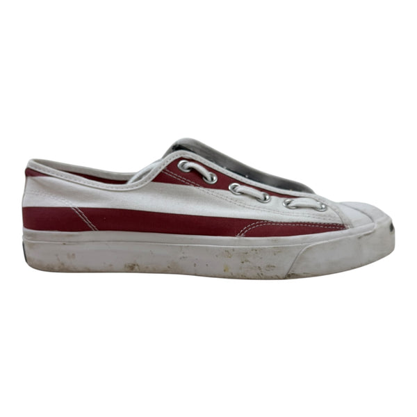 Converse x TheSoloist Jack Purcell Zip Ox Shoe Green/Blue/Red