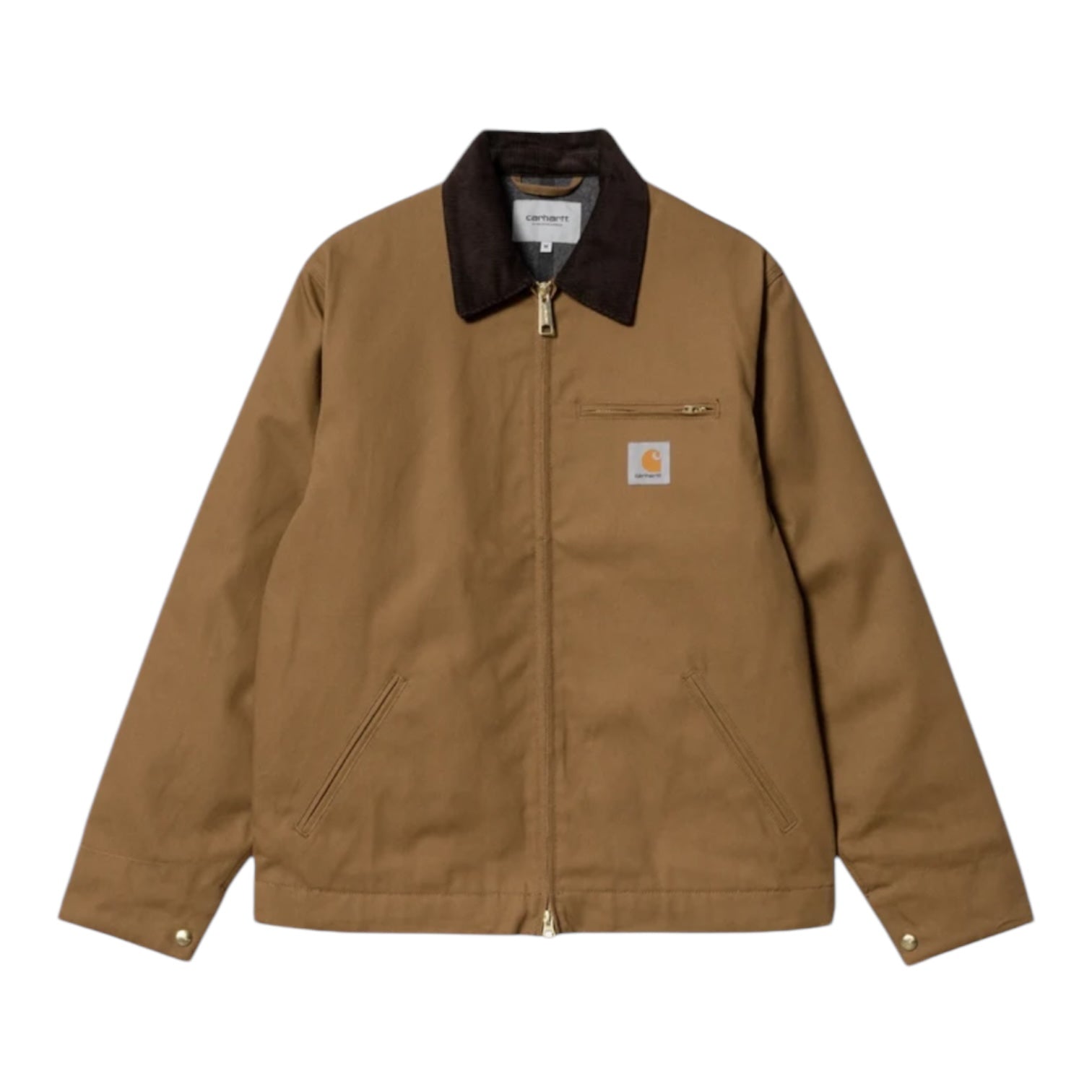 Carhartt WIP Detroit Jacket Hamilton Brown