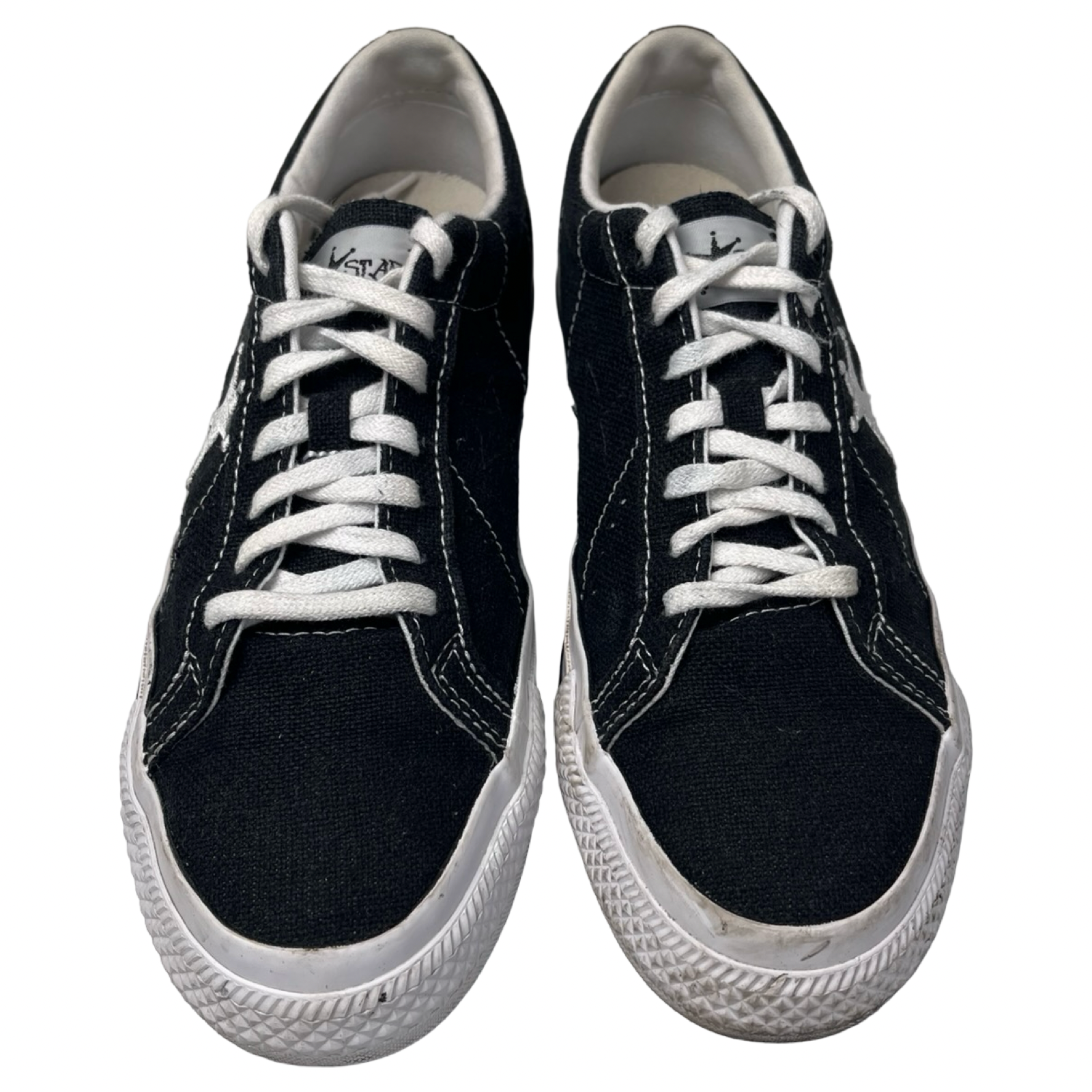 Converse Chuck One Star OX Stussy Black (Used)