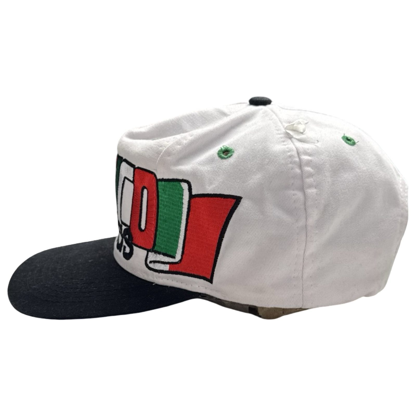 Vintage Adidas Mexico Spellout Hat