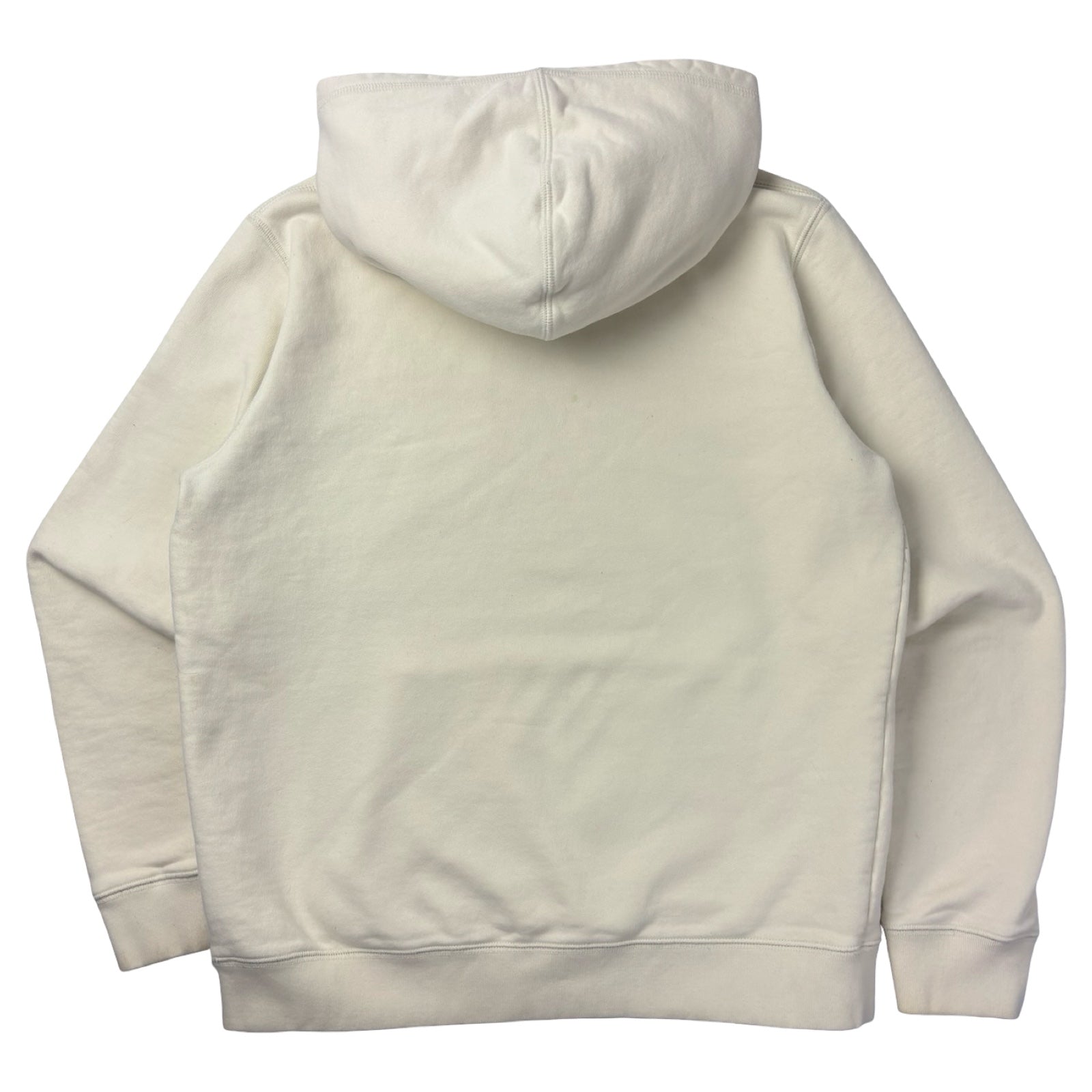 OVO Centre Owl Classic Pullover Hoodie Creme