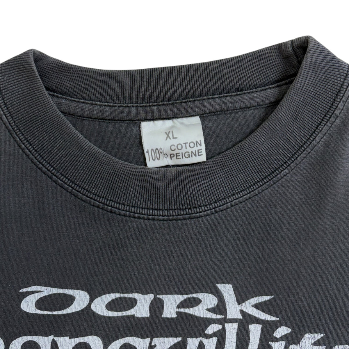 Vintage Dark Tranquillity The Mind’s Long-sleeve Grey