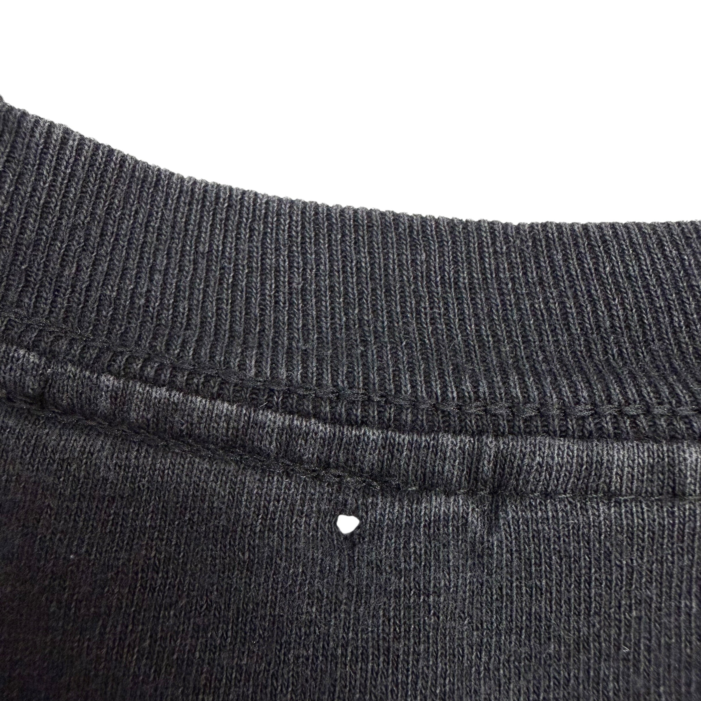 Vintage FUCT Logo Tee Black