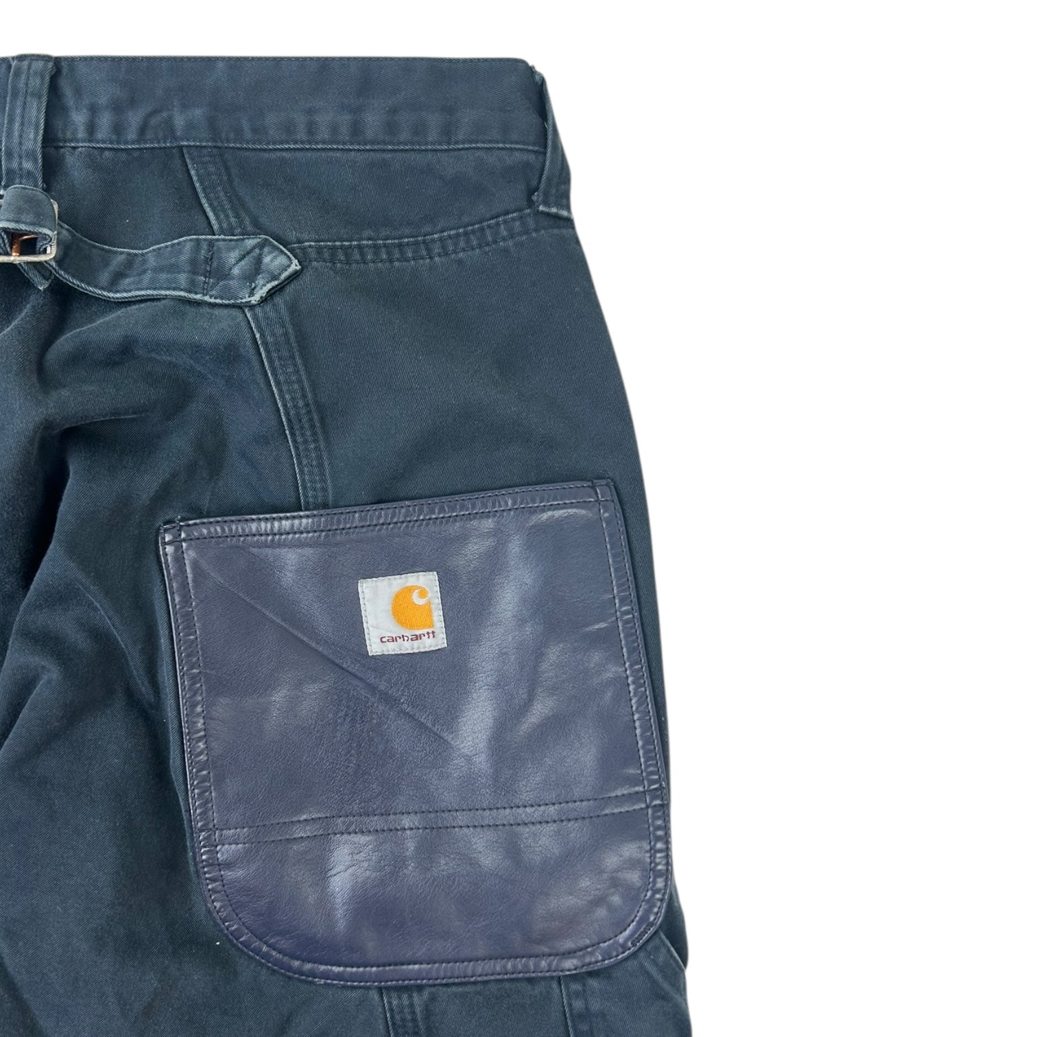 Junya Watanabe MAN X Carhartt WIP Canvas Pants