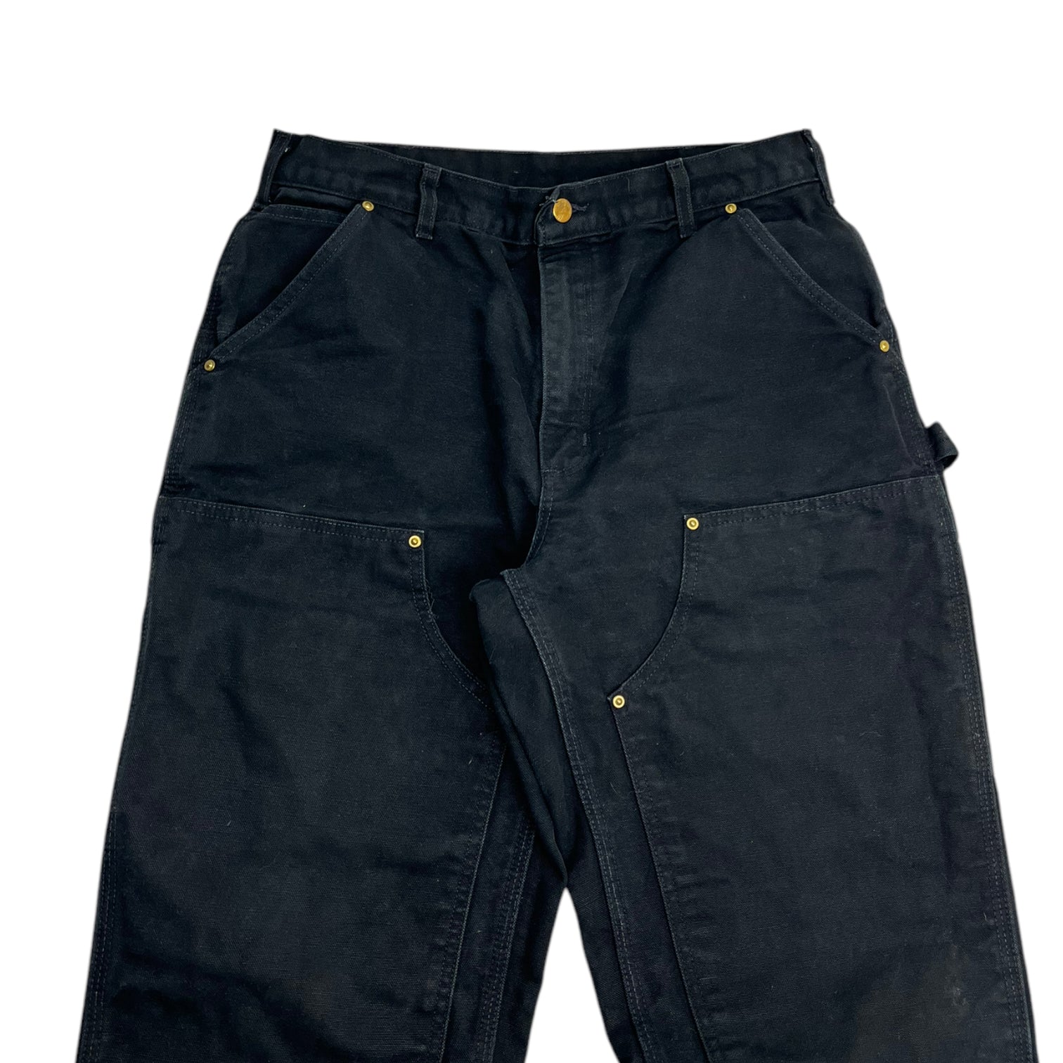 Carhartt MIU Double Knee Classic Black