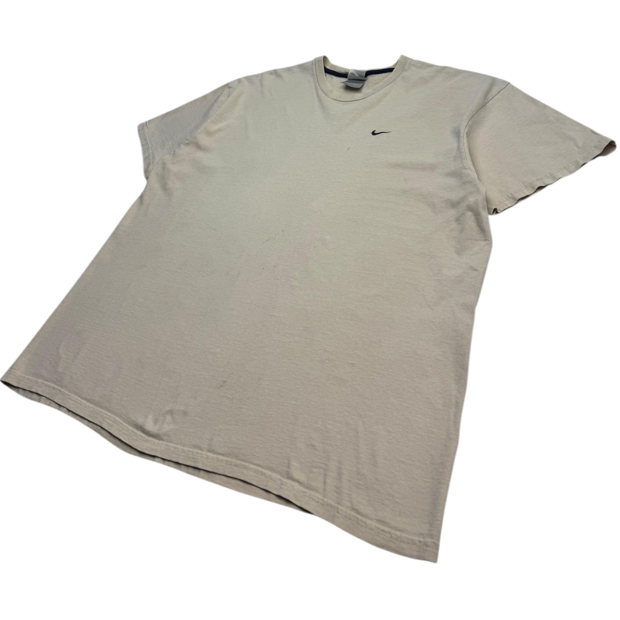 Vintage Y2K Nike Pocket Mini Swoosh T-Shirt