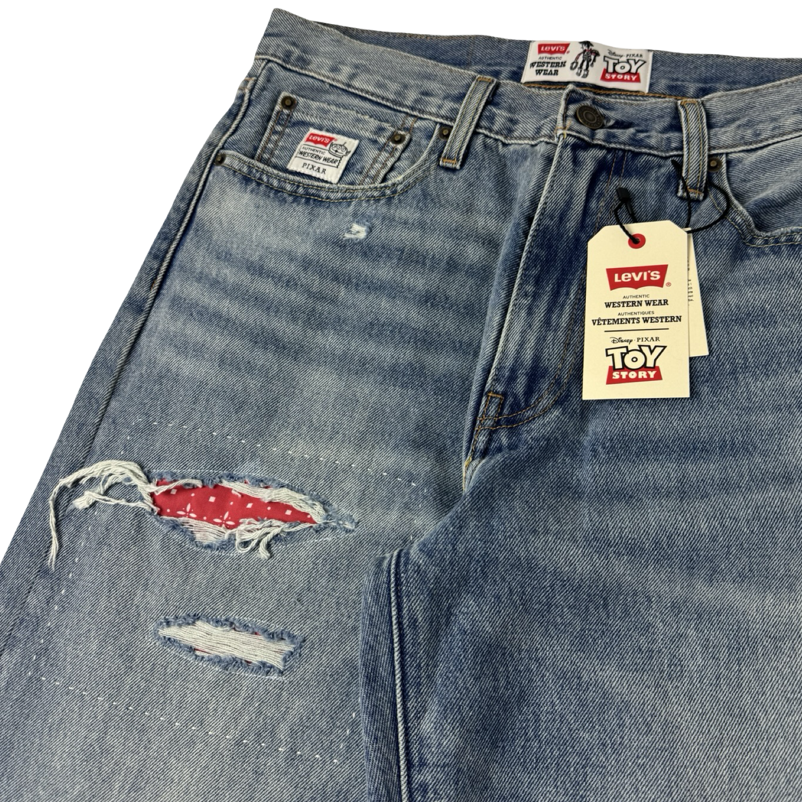 Levi's x Disney Toy Story 30th Anniversary Loose Fit Jeans
