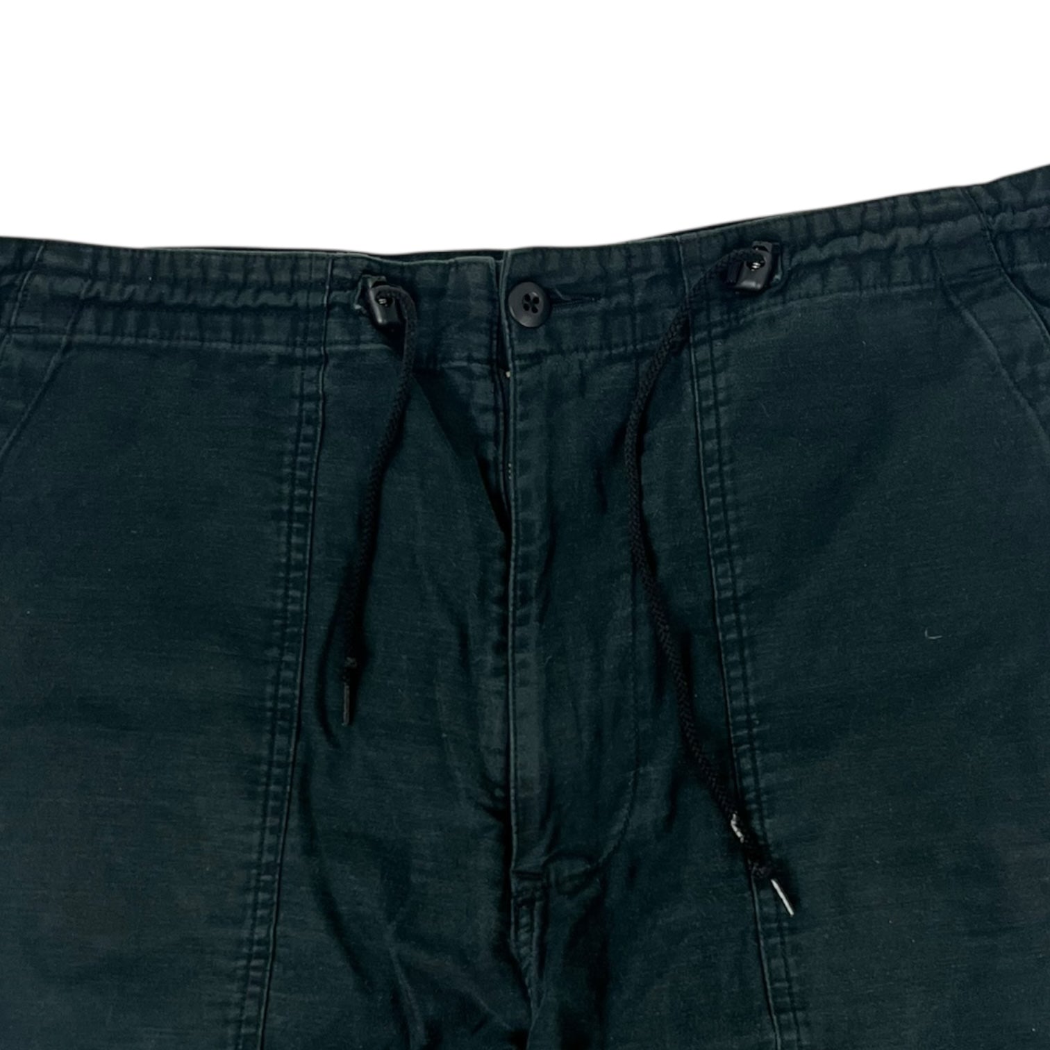 Needles String Field Pants Black