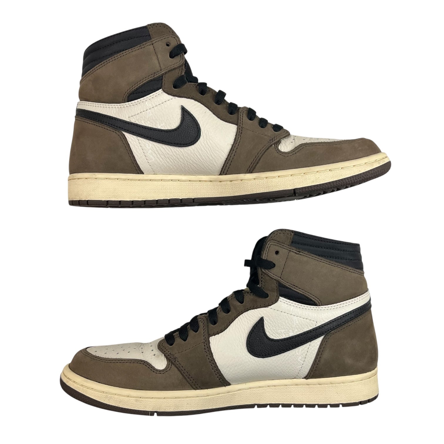 Jordan 1 High Travis Scott Mocha (Used)