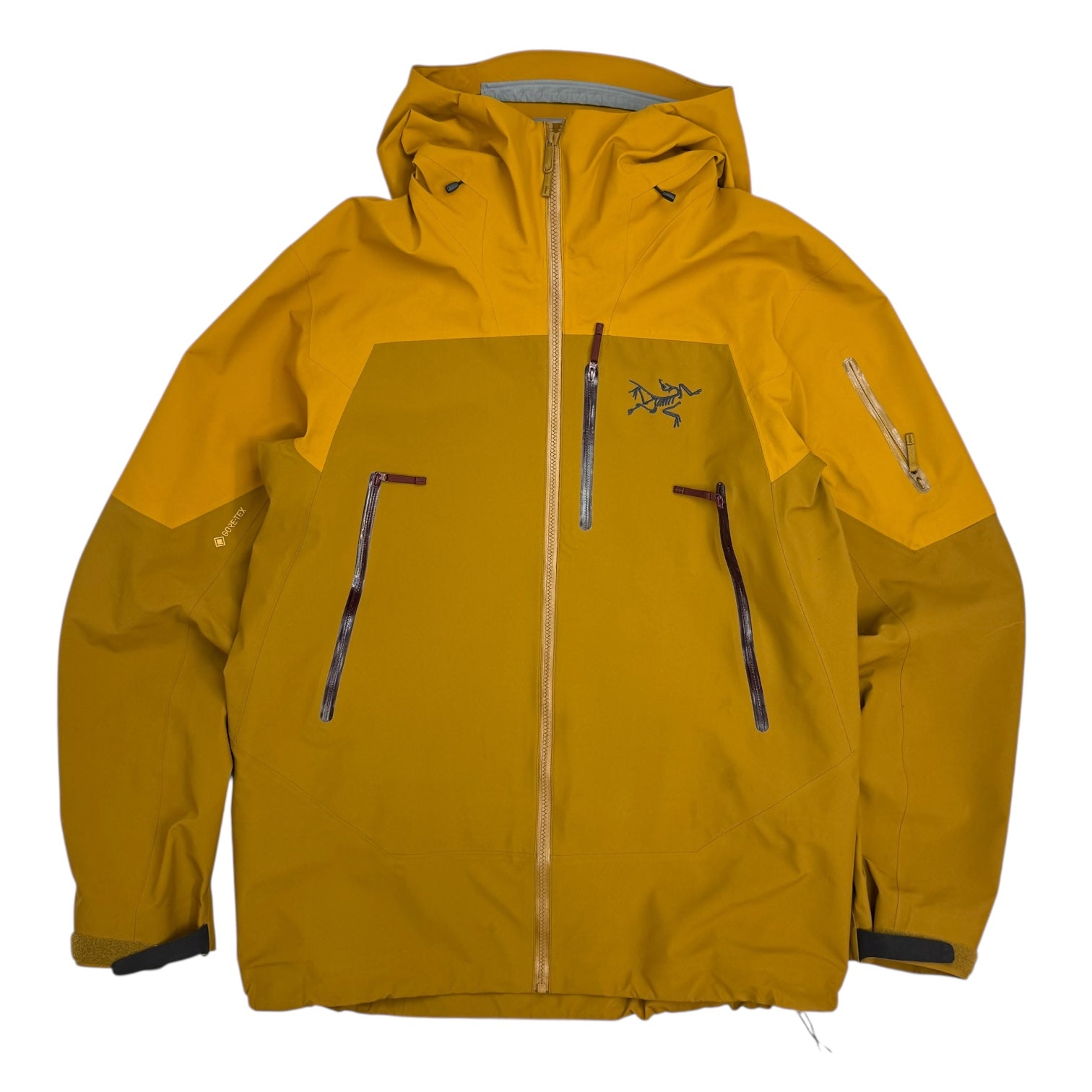 Arc’teryx Sabre LT Jacket Golden Mind